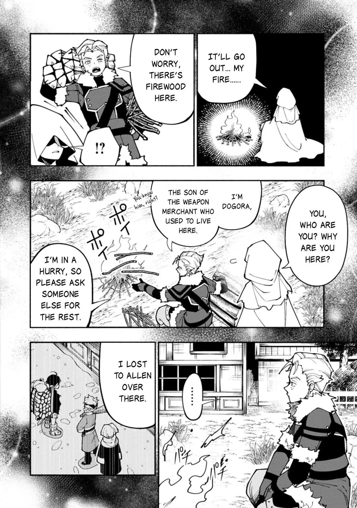 Read Hell Mode The Hardcore Gamer Dominates in Another World with Garbage Balancing Manga Online