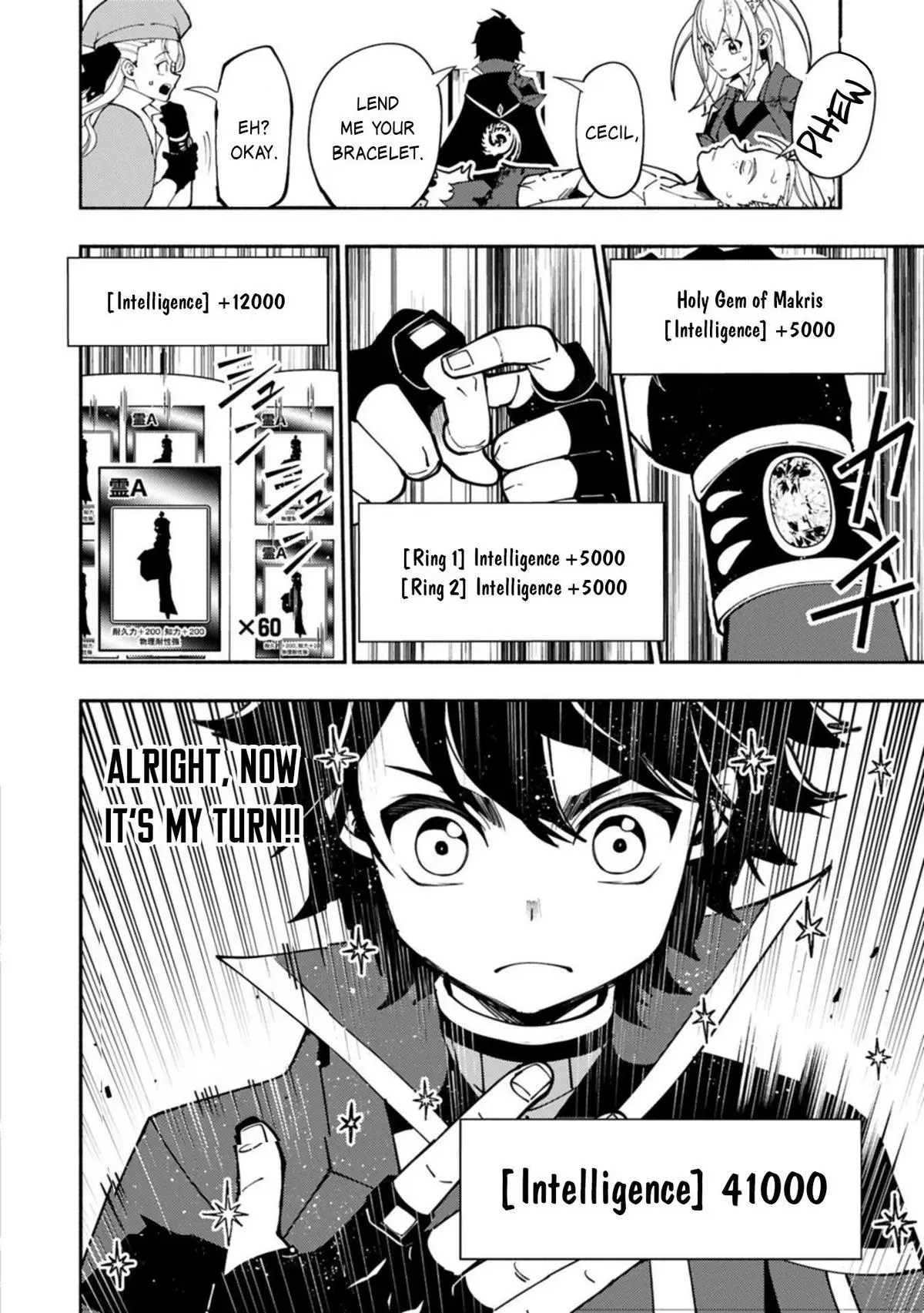 Read Hell Mode The Hardcore Gamer Dominates in Another World with Garbage Balancing Manga Online