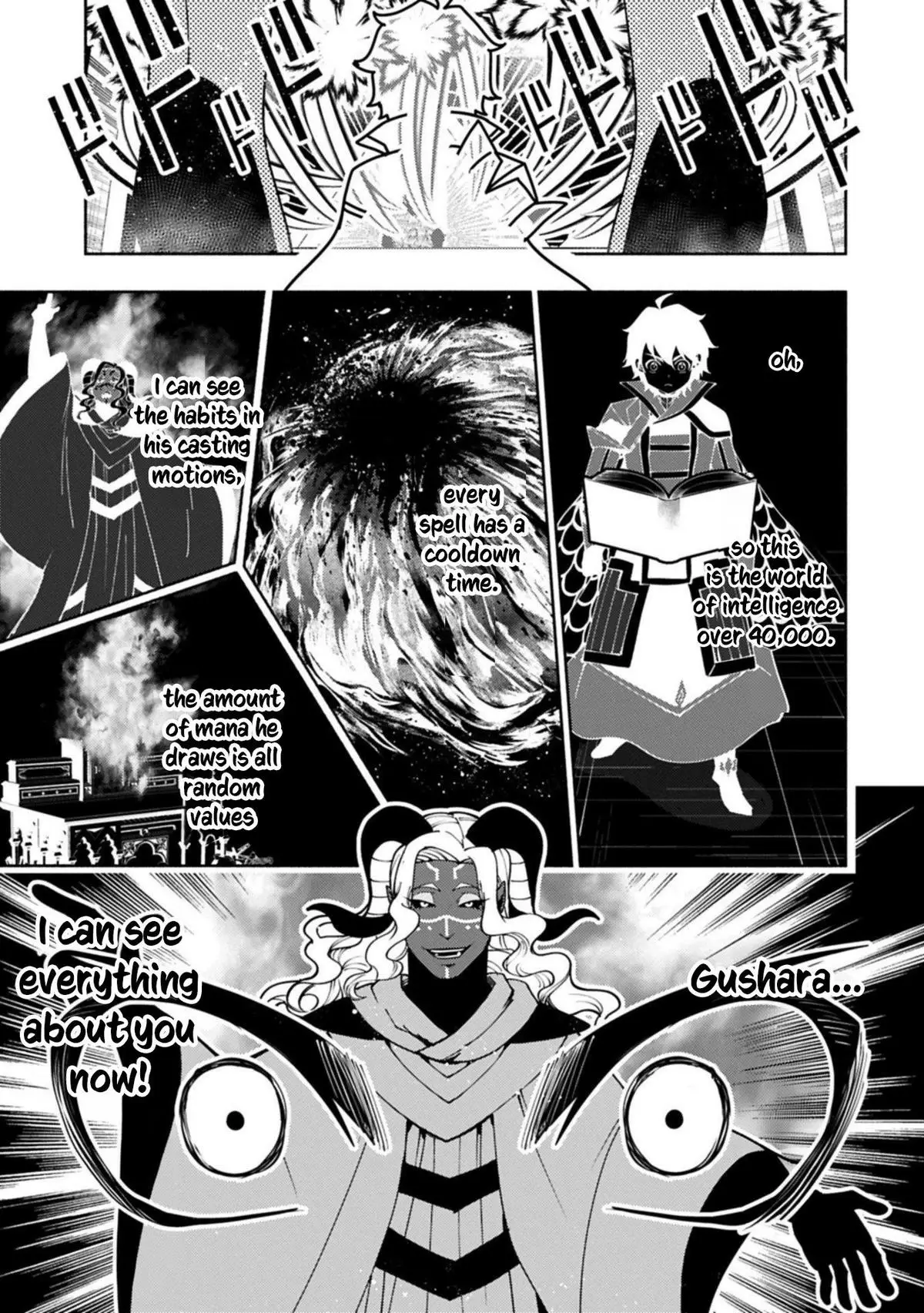 Read Hell Mode The Hardcore Gamer Dominates in Another World with Garbage Balancing Manga Online