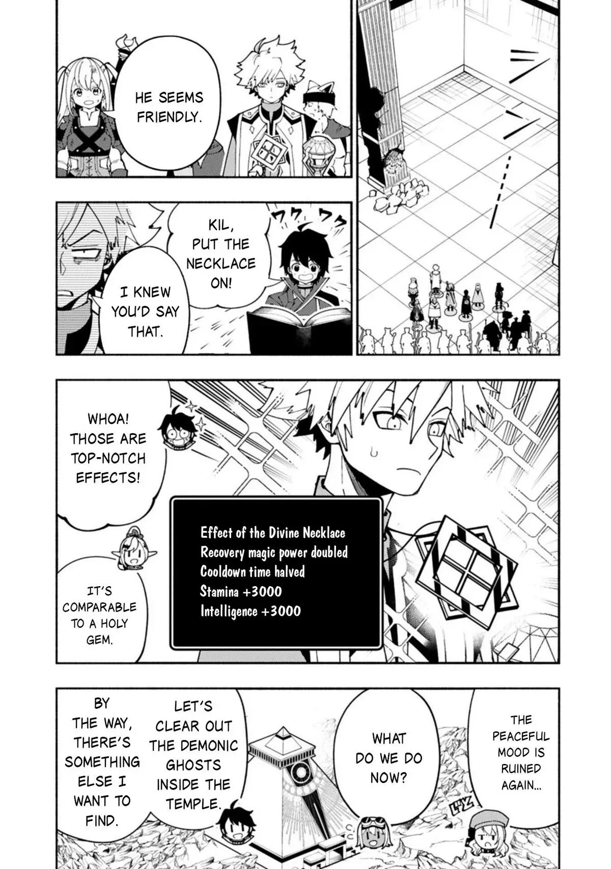 Read Hell Mode The Hardcore Gamer Dominates in Another World with Garbage Balancing Manga Online