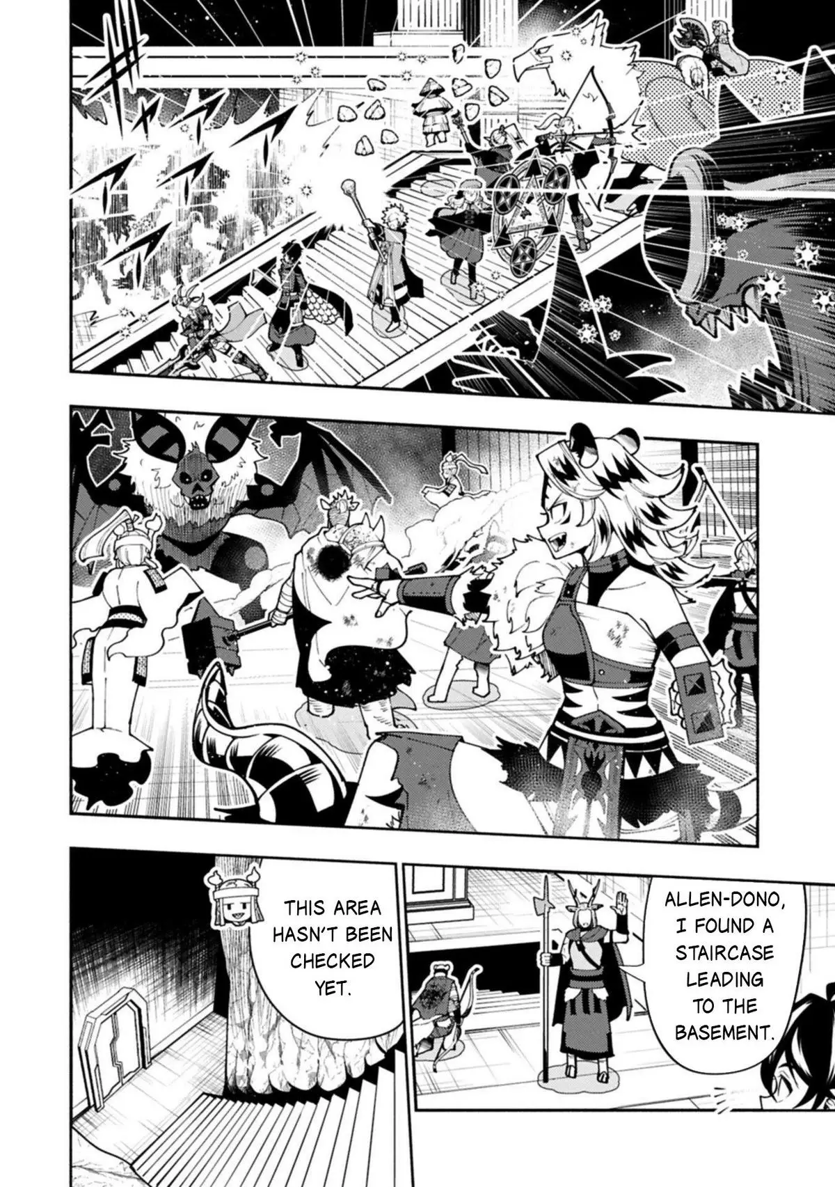 Read Hell Mode The Hardcore Gamer Dominates in Another World with Garbage Balancing Manga Online