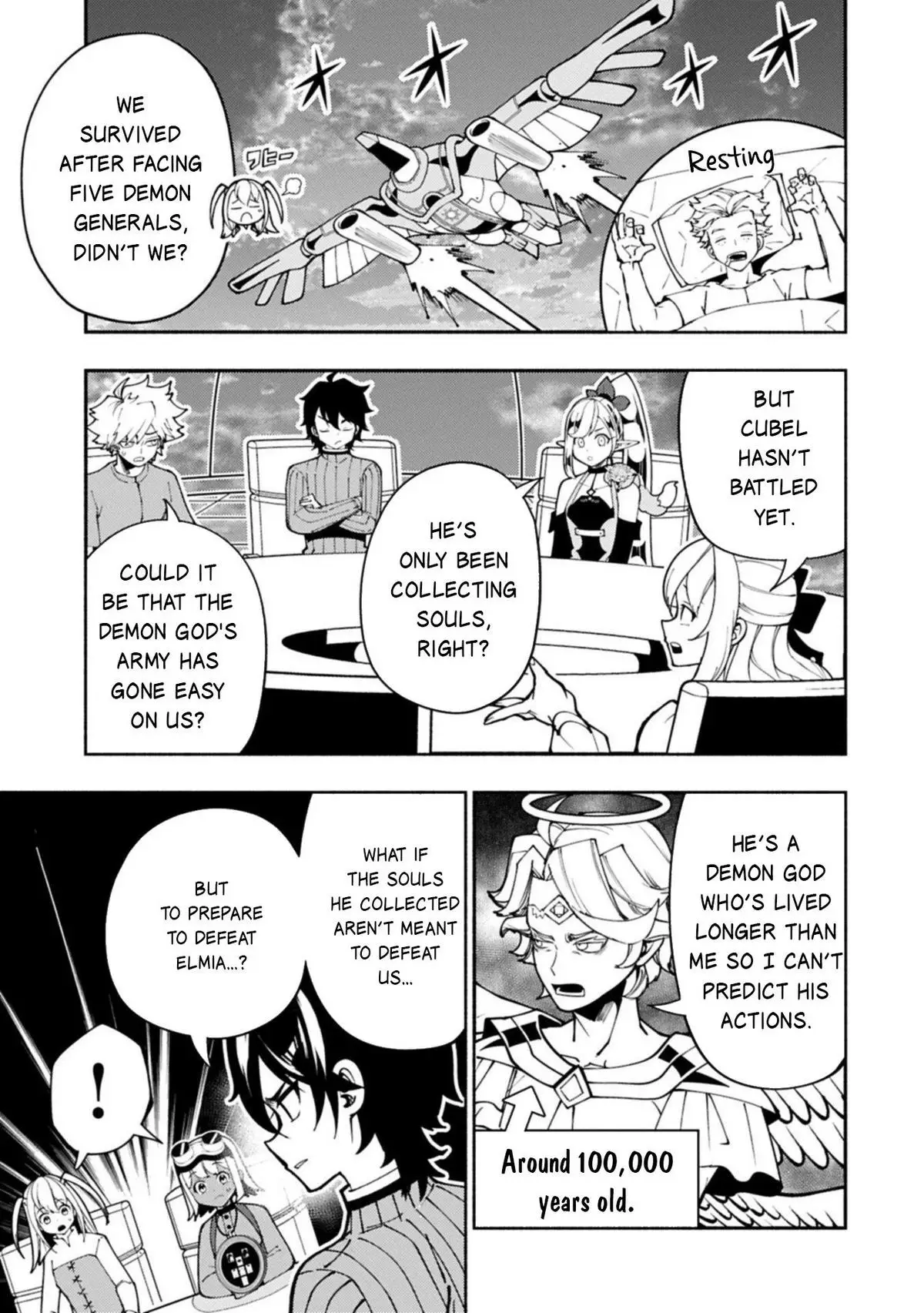 Read Hell Mode The Hardcore Gamer Dominates in Another World with Garbage Balancing Manga Online