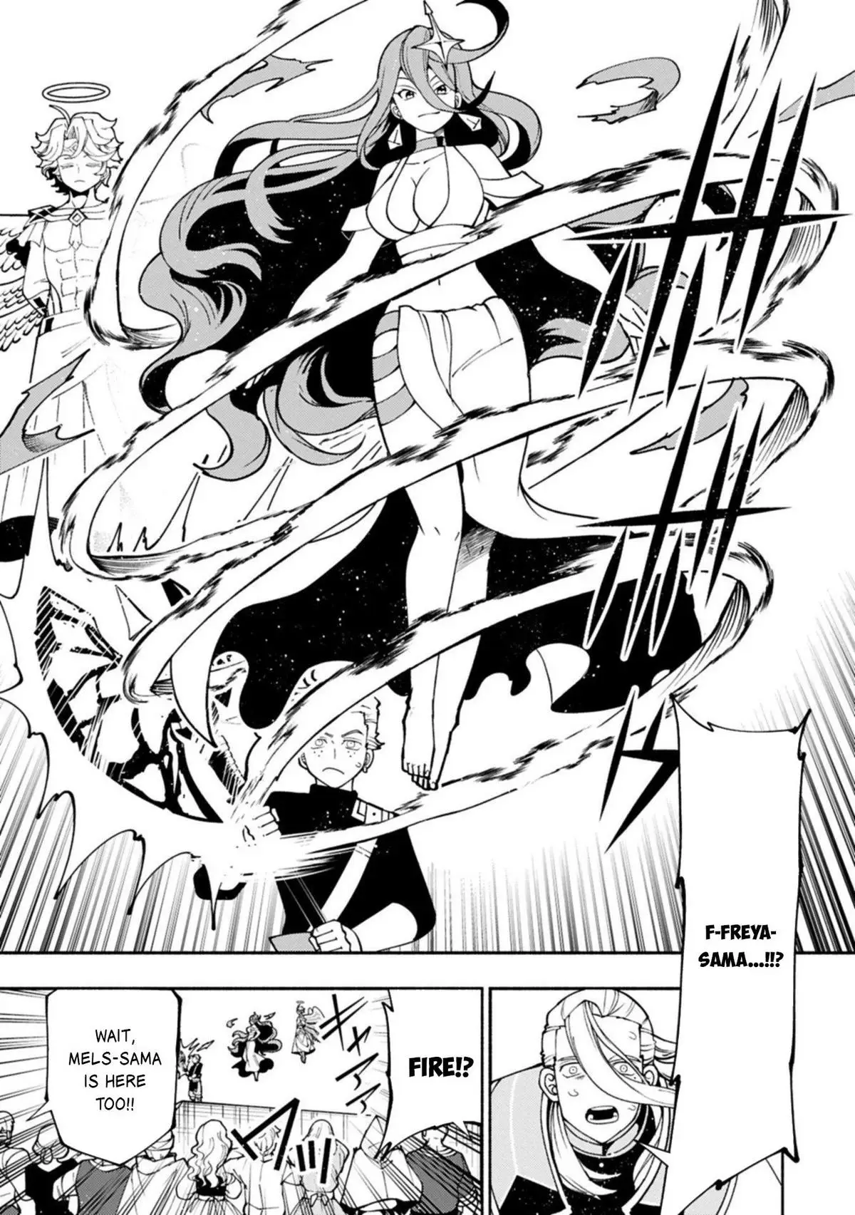 Read Hell Mode The Hardcore Gamer Dominates in Another World with Garbage Balancing Manga Online