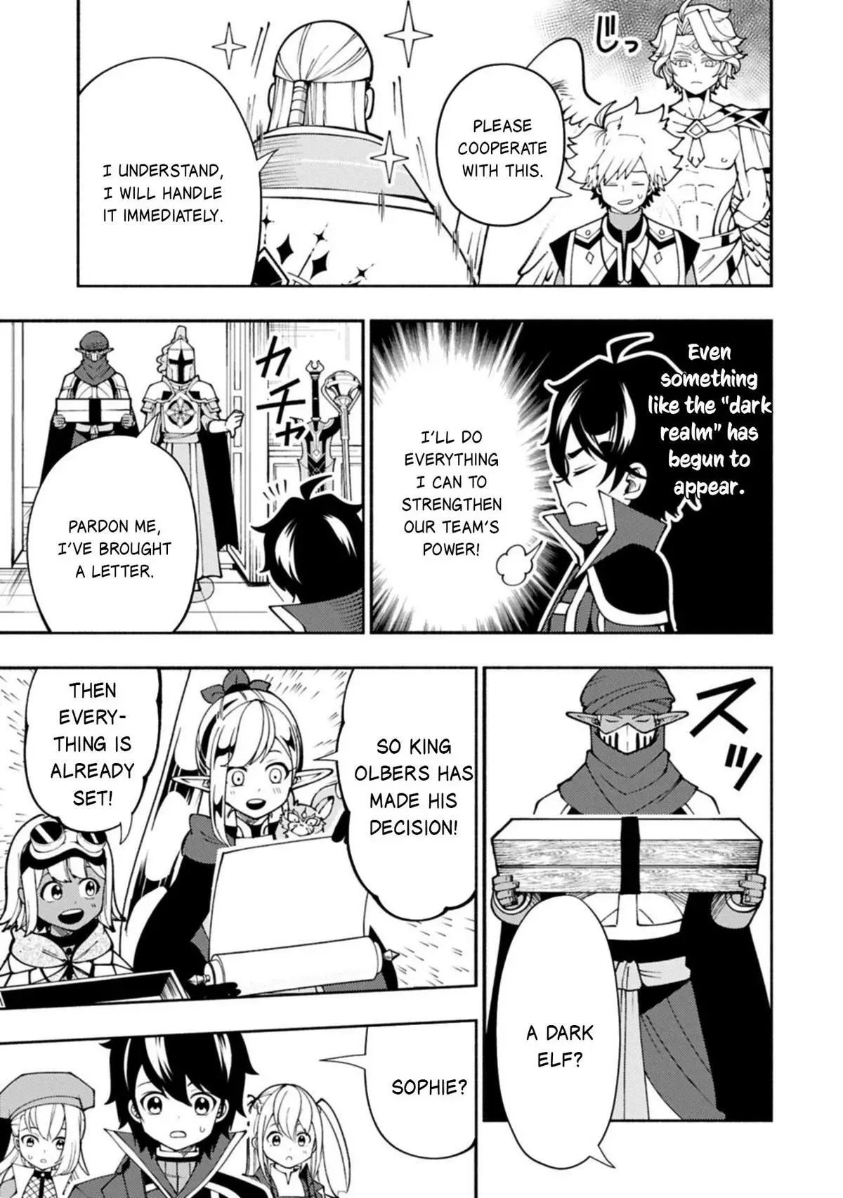 Read Hell Mode The Hardcore Gamer Dominates in Another World with Garbage Balancing Manga Online