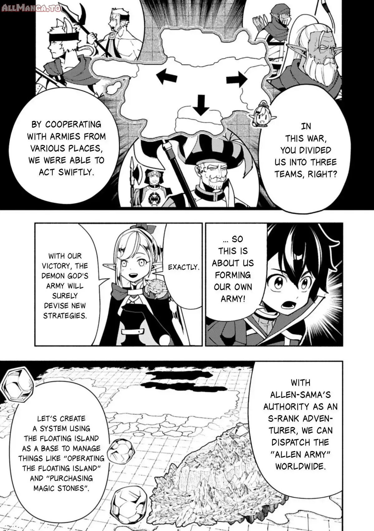 Read Hell Mode The Hardcore Gamer Dominates in Another World with Garbage Balancing Manga Online