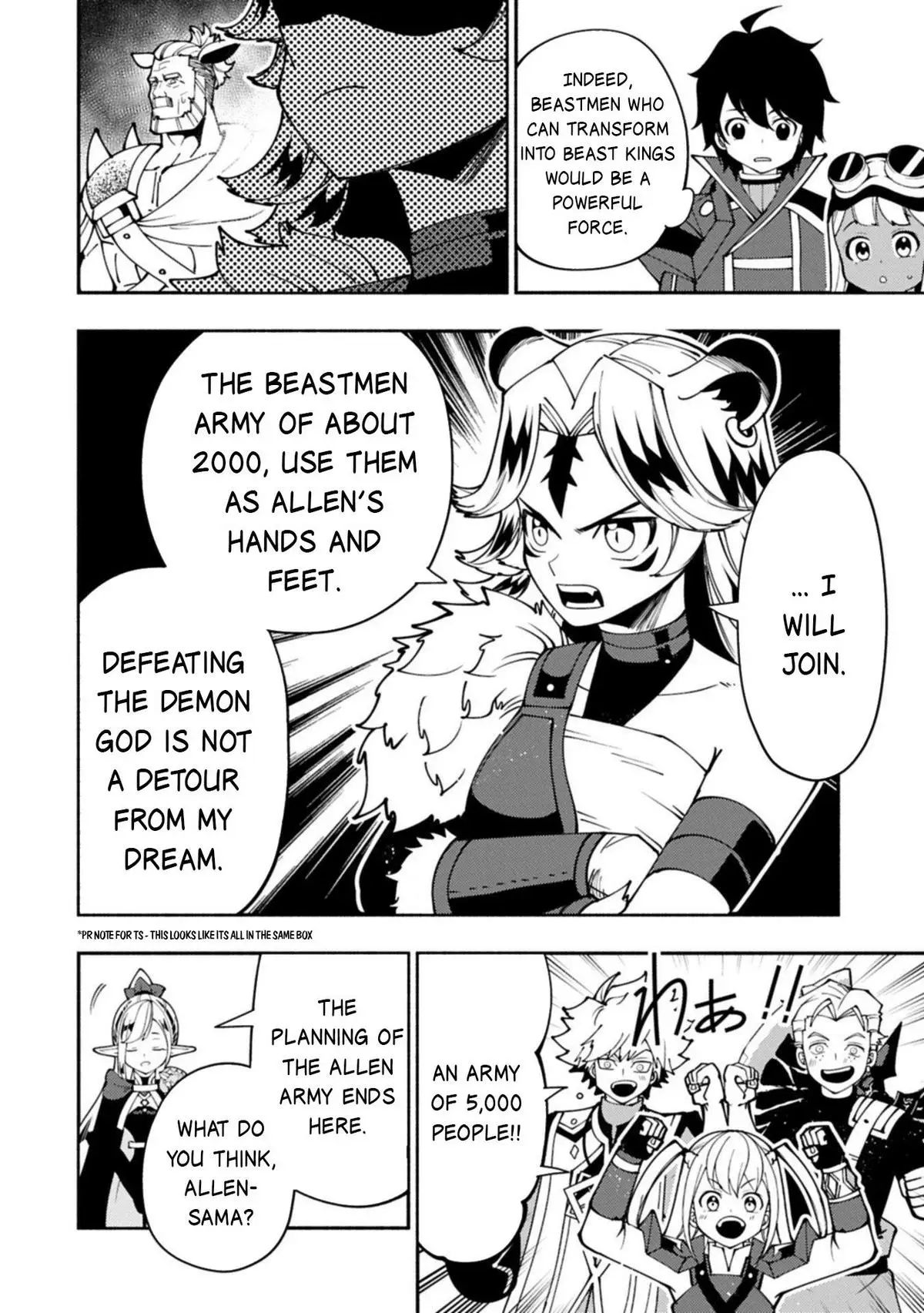 Read Hell Mode The Hardcore Gamer Dominates in Another World with Garbage Balancing Manga Online