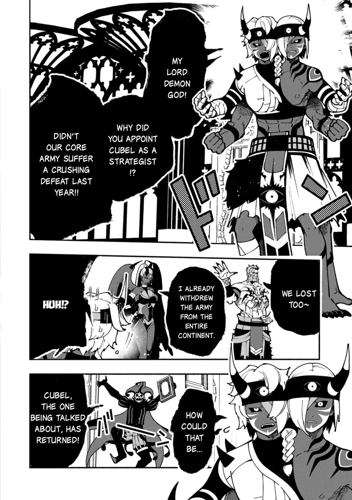 Read Hell Mode The Hardcore Gamer Dominates in Another World with Garbage Balancing Manga Online