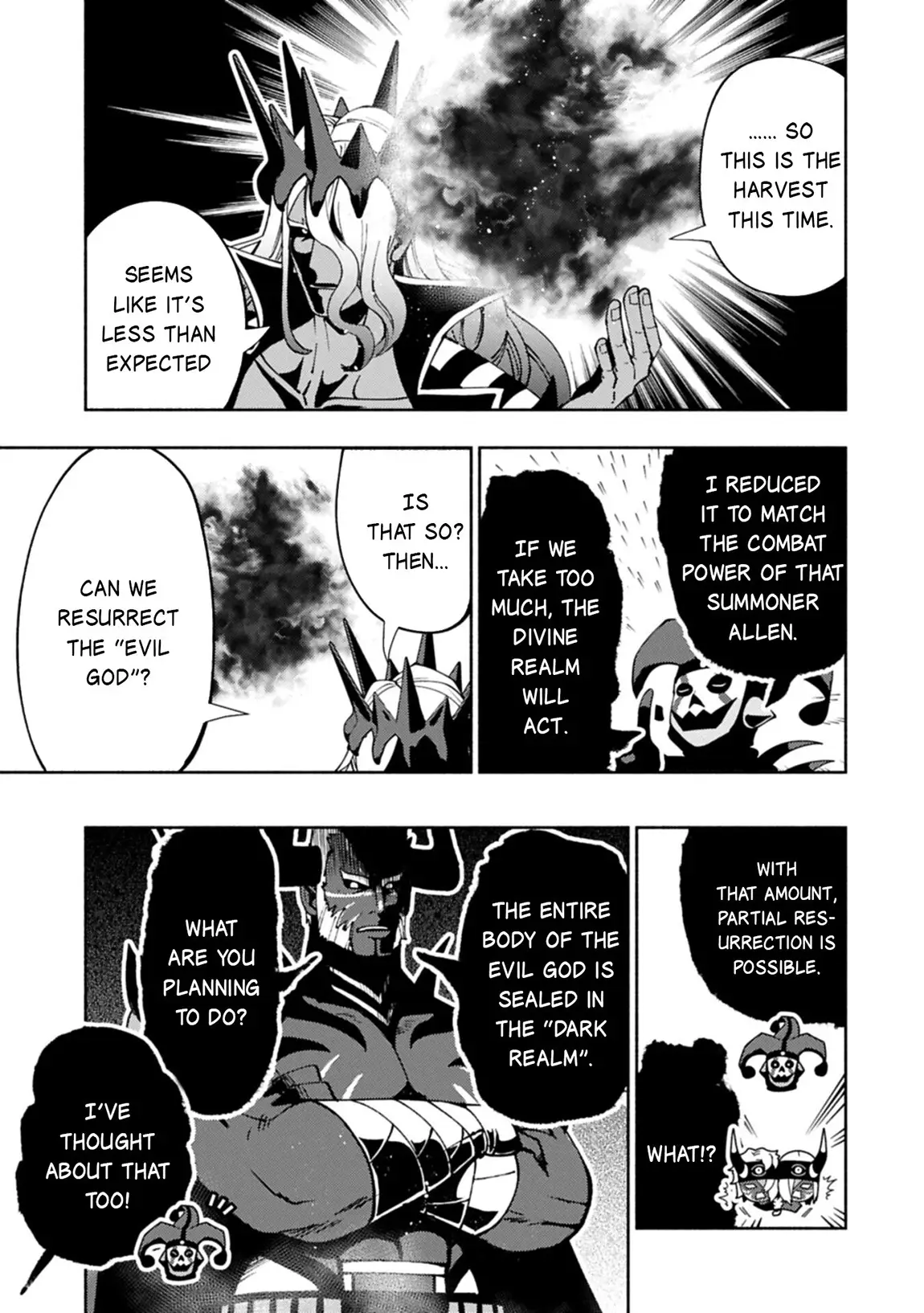 Read Hell Mode The Hardcore Gamer Dominates in Another World with Garbage Balancing Manga Online