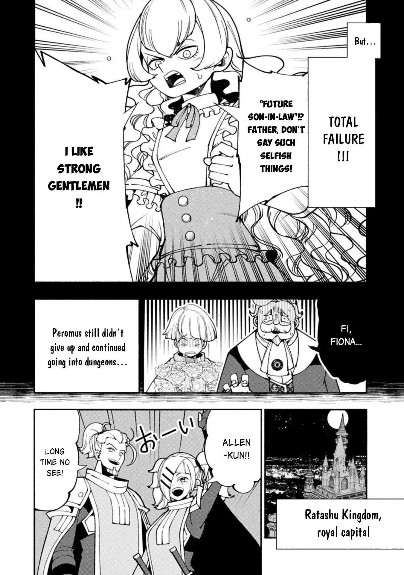 Read Hell Mode The Hardcore Gamer Dominates in Another World with Garbage Balancing Manga Online