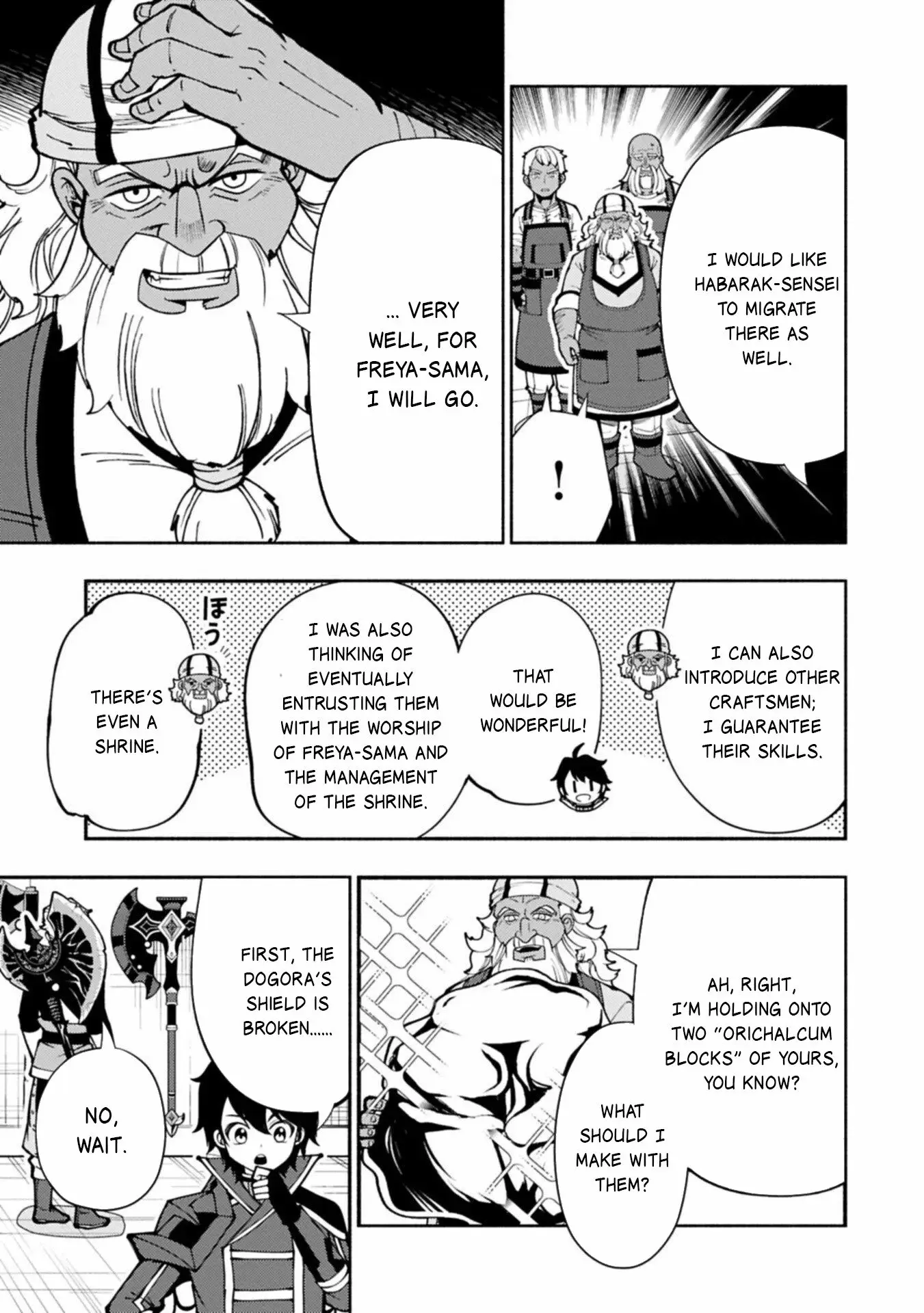 Read Hell Mode The Hardcore Gamer Dominates in Another World with Garbage Balancing Manga Online