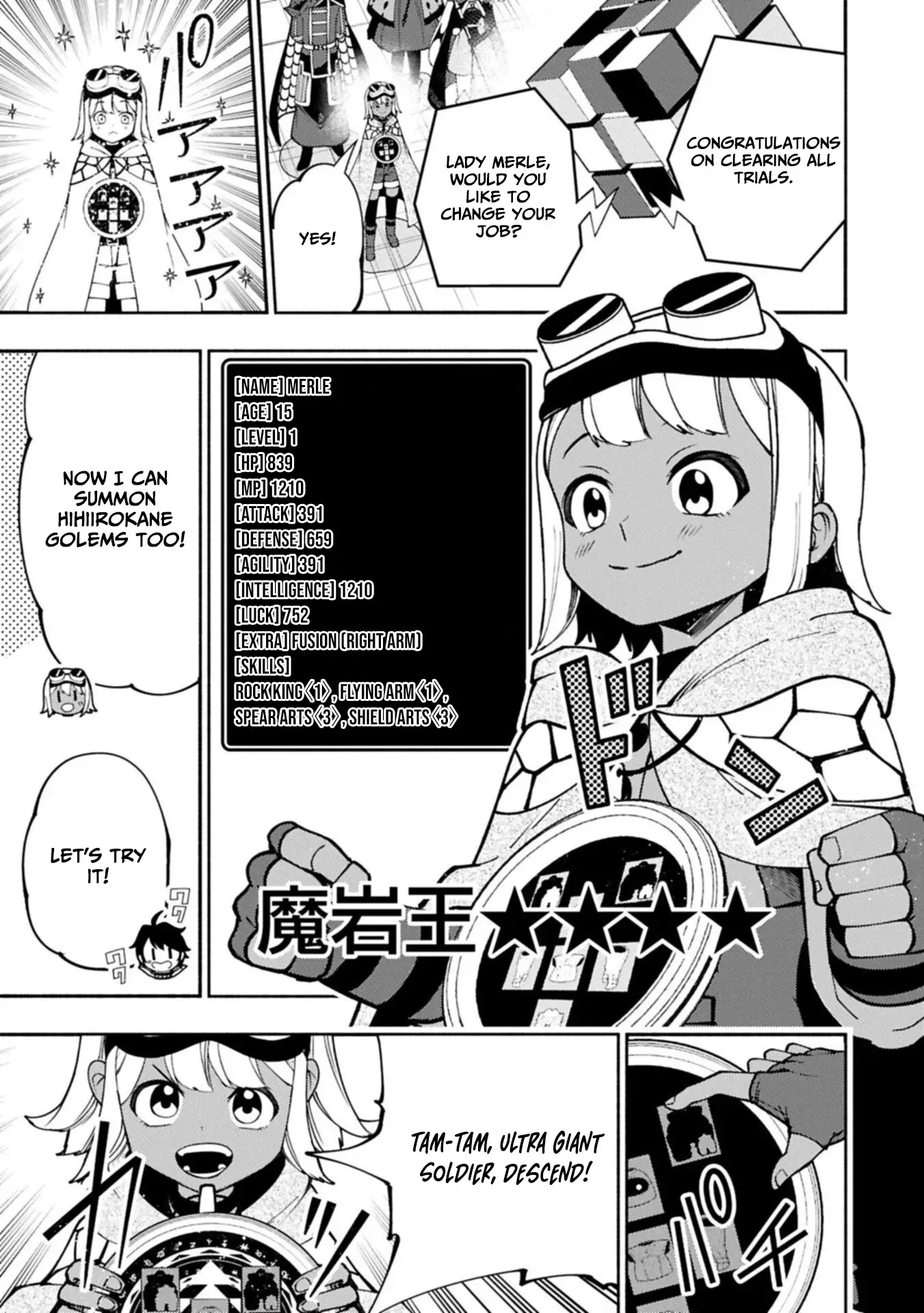 Read Hell Mode The Hardcore Gamer Dominates in Another World with Garbage Balancing Manga Online