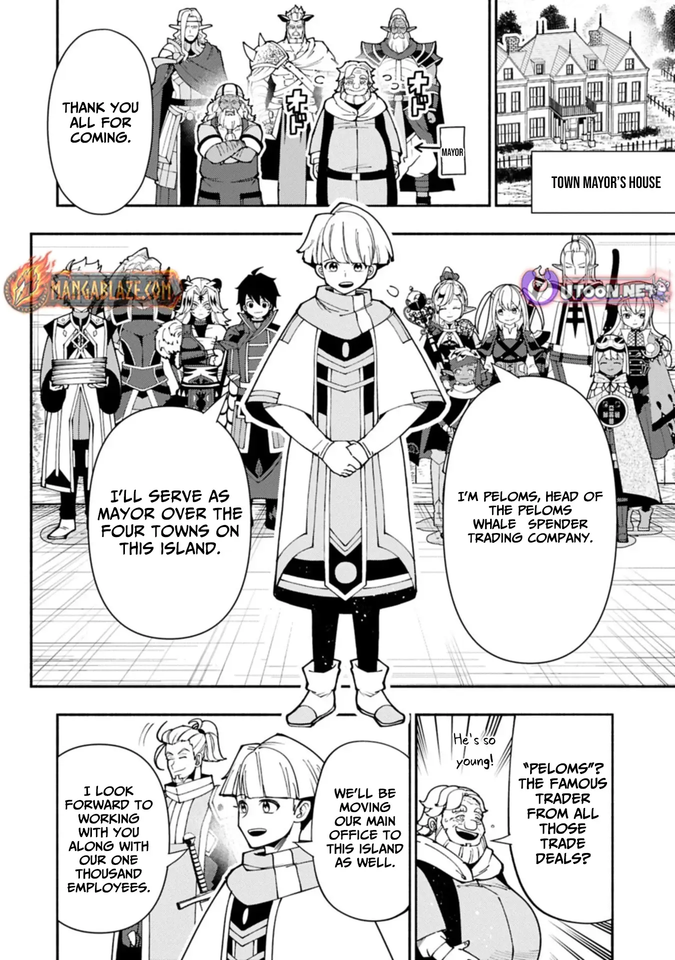 Read Hell Mode The Hardcore Gamer Dominates in Another World with Garbage Balancing Manga Online