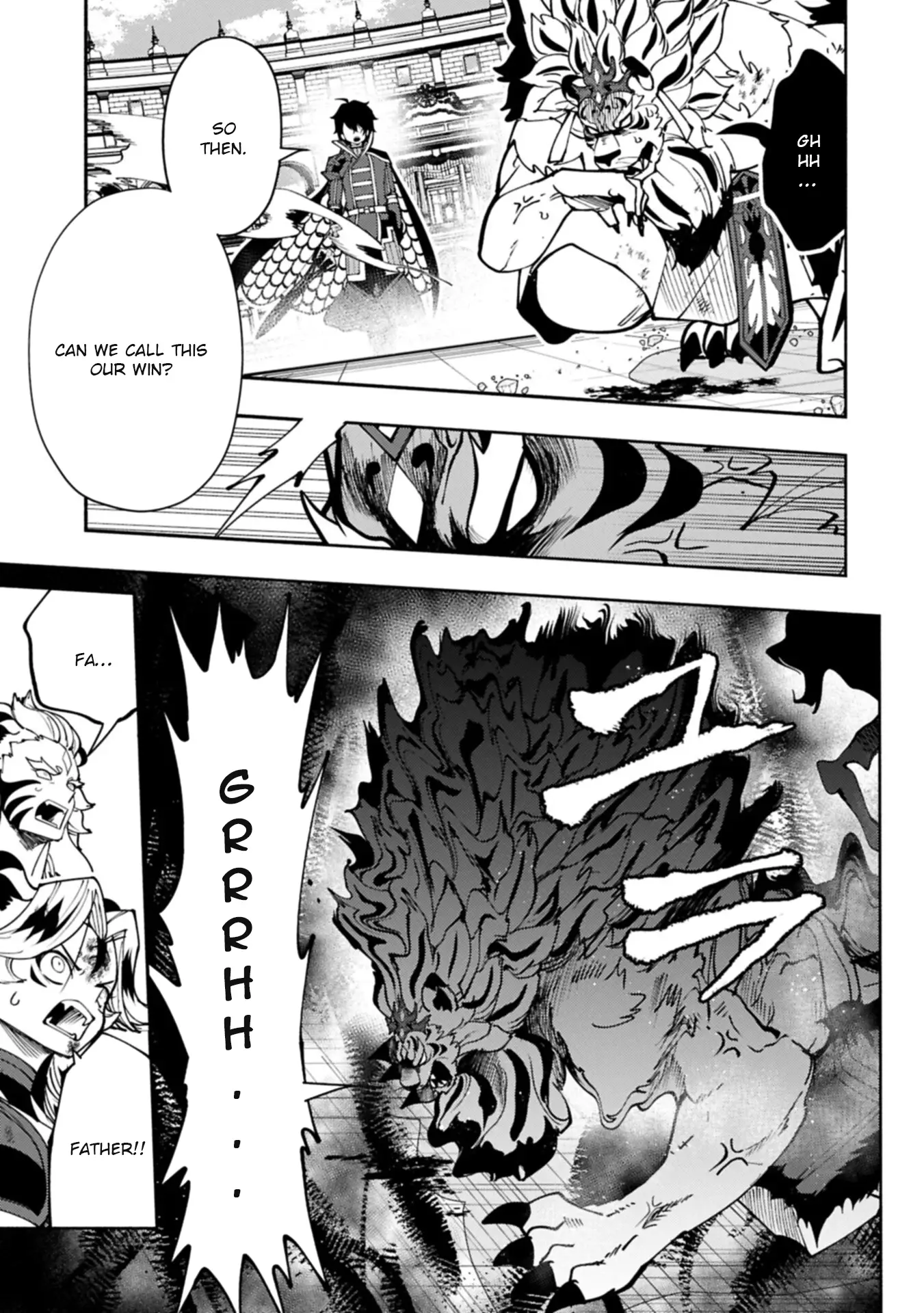 Read Hell Mode The Hardcore Gamer Dominates in Another World with Garbage Balancing Manga Online