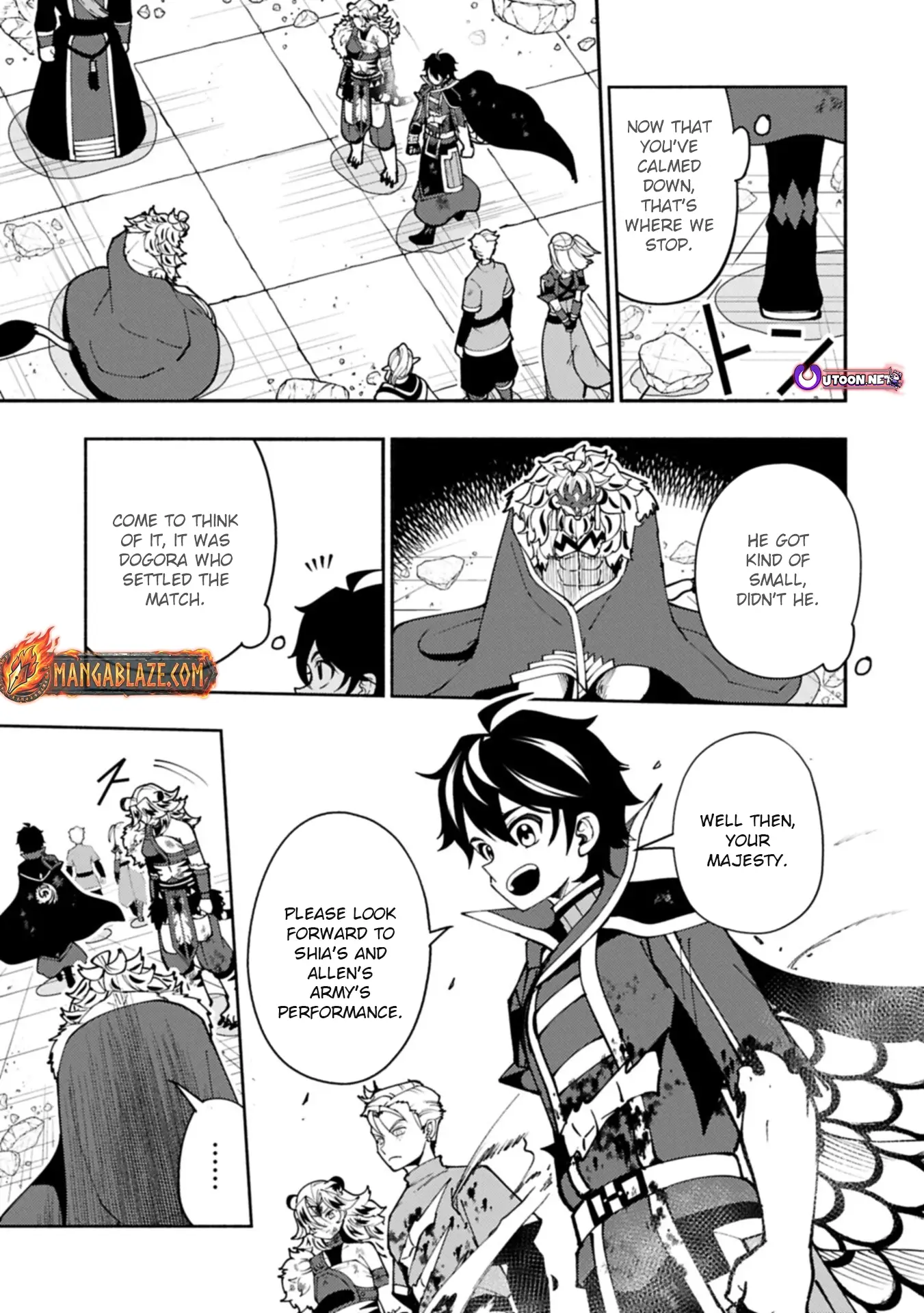 Read Hell Mode The Hardcore Gamer Dominates in Another World with Garbage Balancing Manga Online