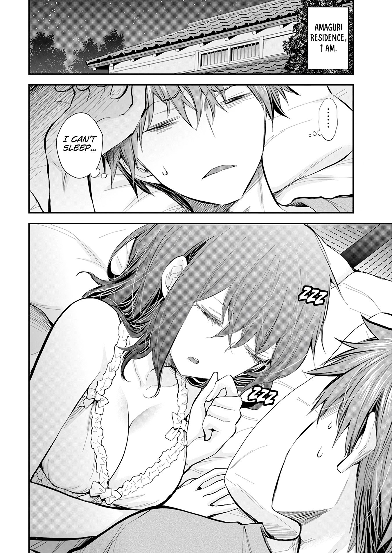 Read Henjo Hen na Joshikousei Amaguri Senko Manga Online
