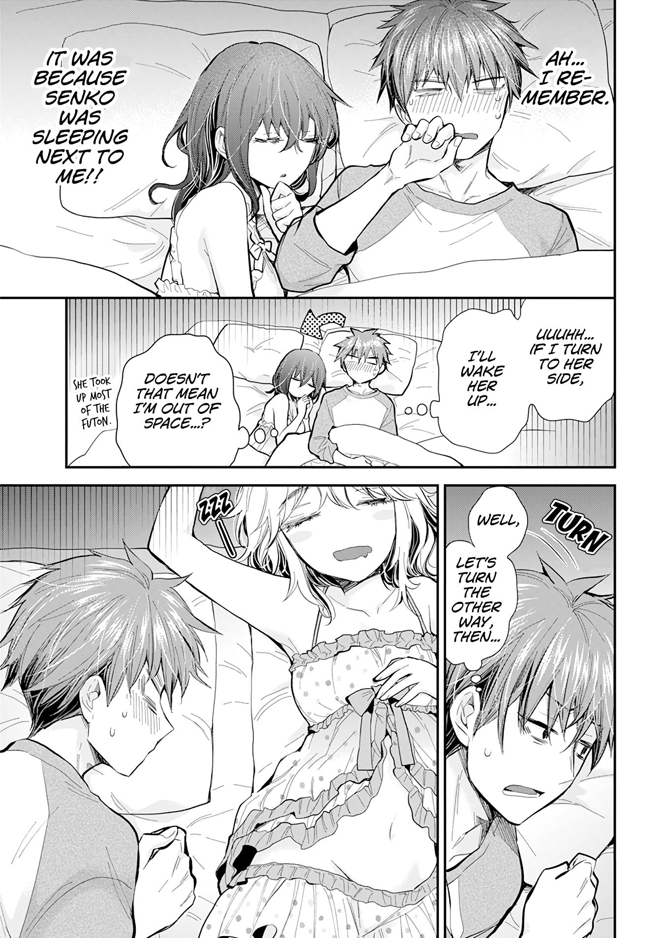 Read Henjo Hen na Joshikousei Amaguri Senko Manga Online