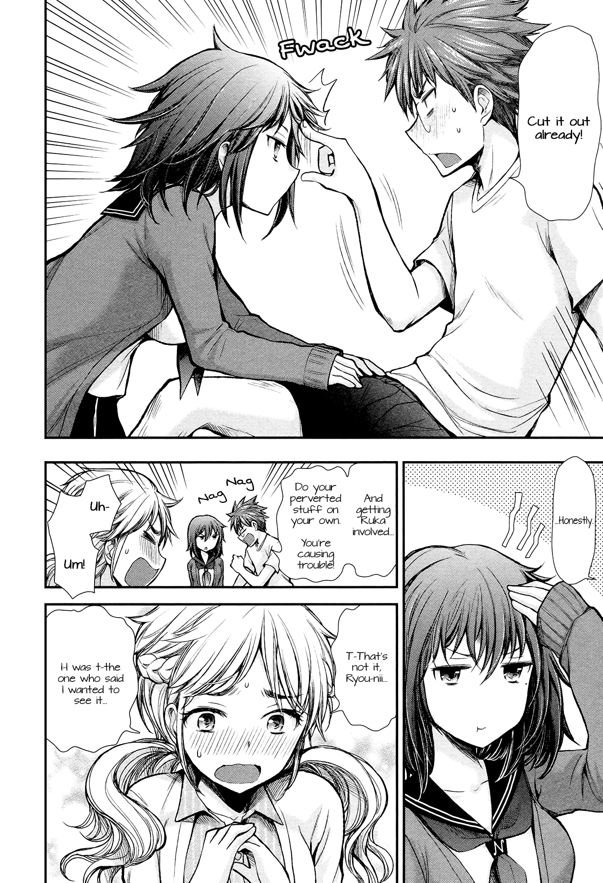 Read Henjo Hen na Joshikousei Amaguri Senko Manga Online
