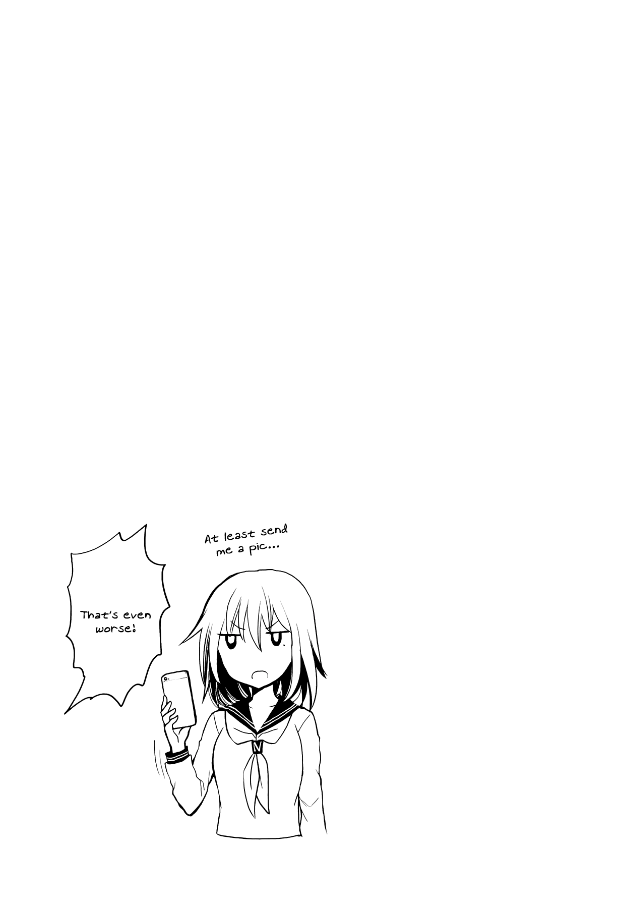 Read Henjo Hen na Joshikousei Amaguri Senko Manga Online