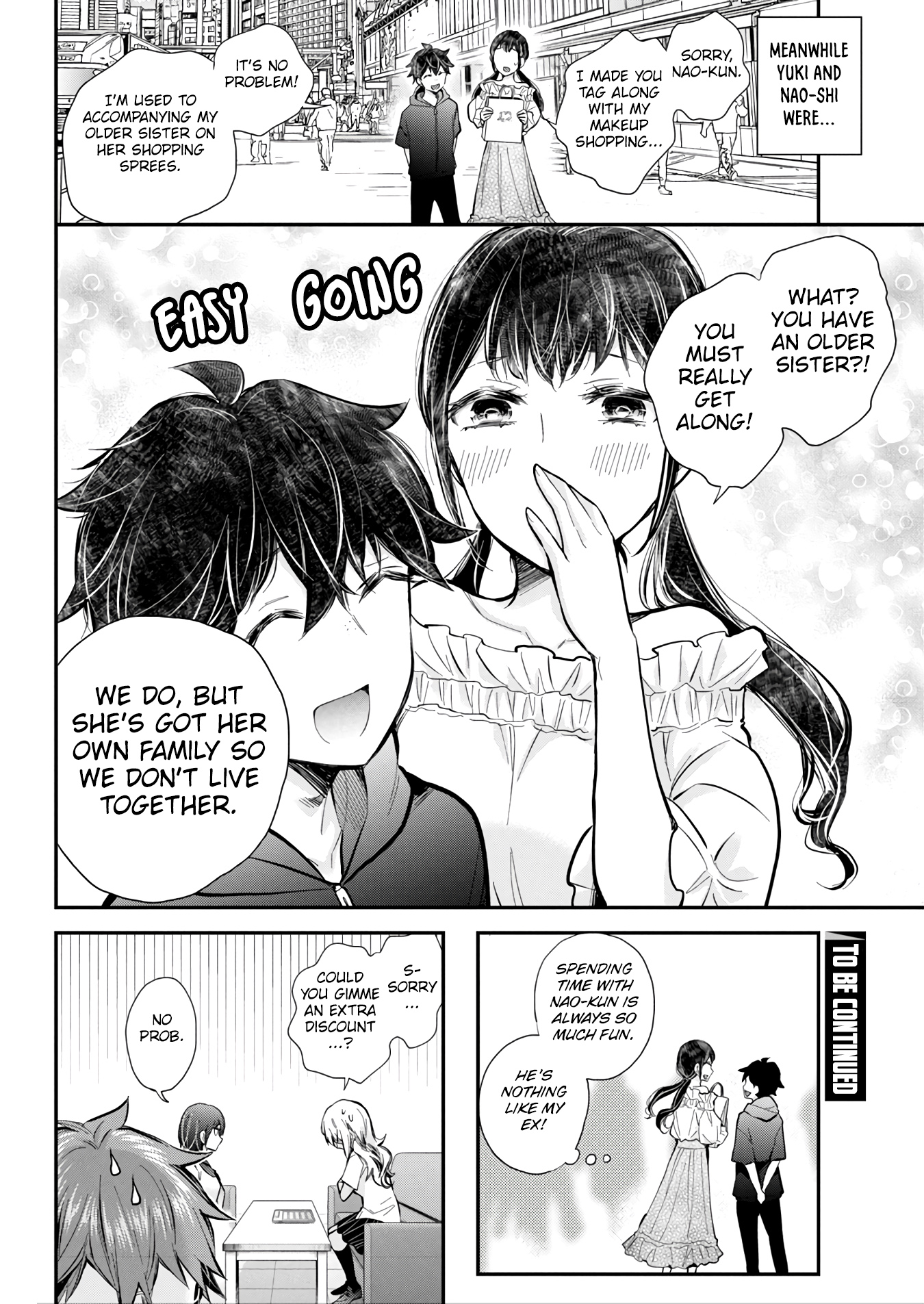 Read Henjo Hen na Joshikousei Amaguri Senko Manga Online