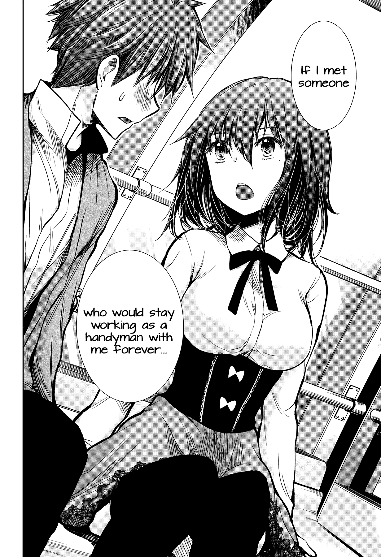 Read Henjo Hen na Joshikousei Amaguri Senko Manga Online