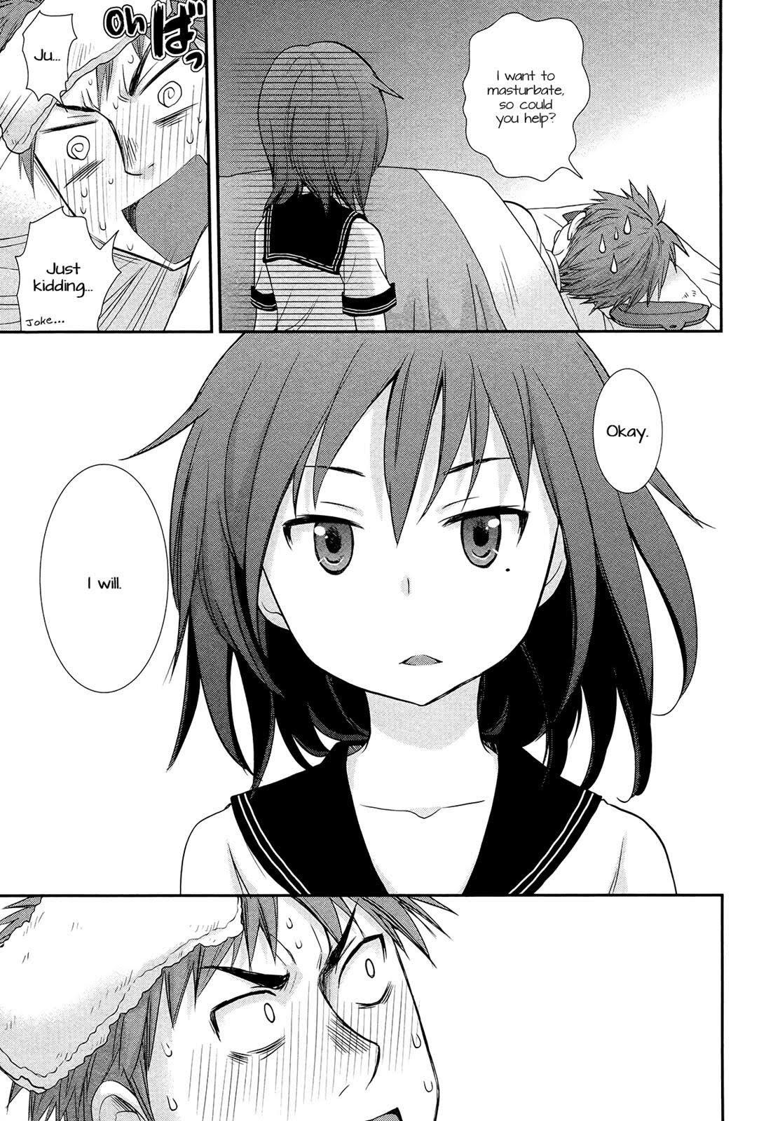 Read Henjo Hen na Joshikousei Amaguri Senko Manga Online