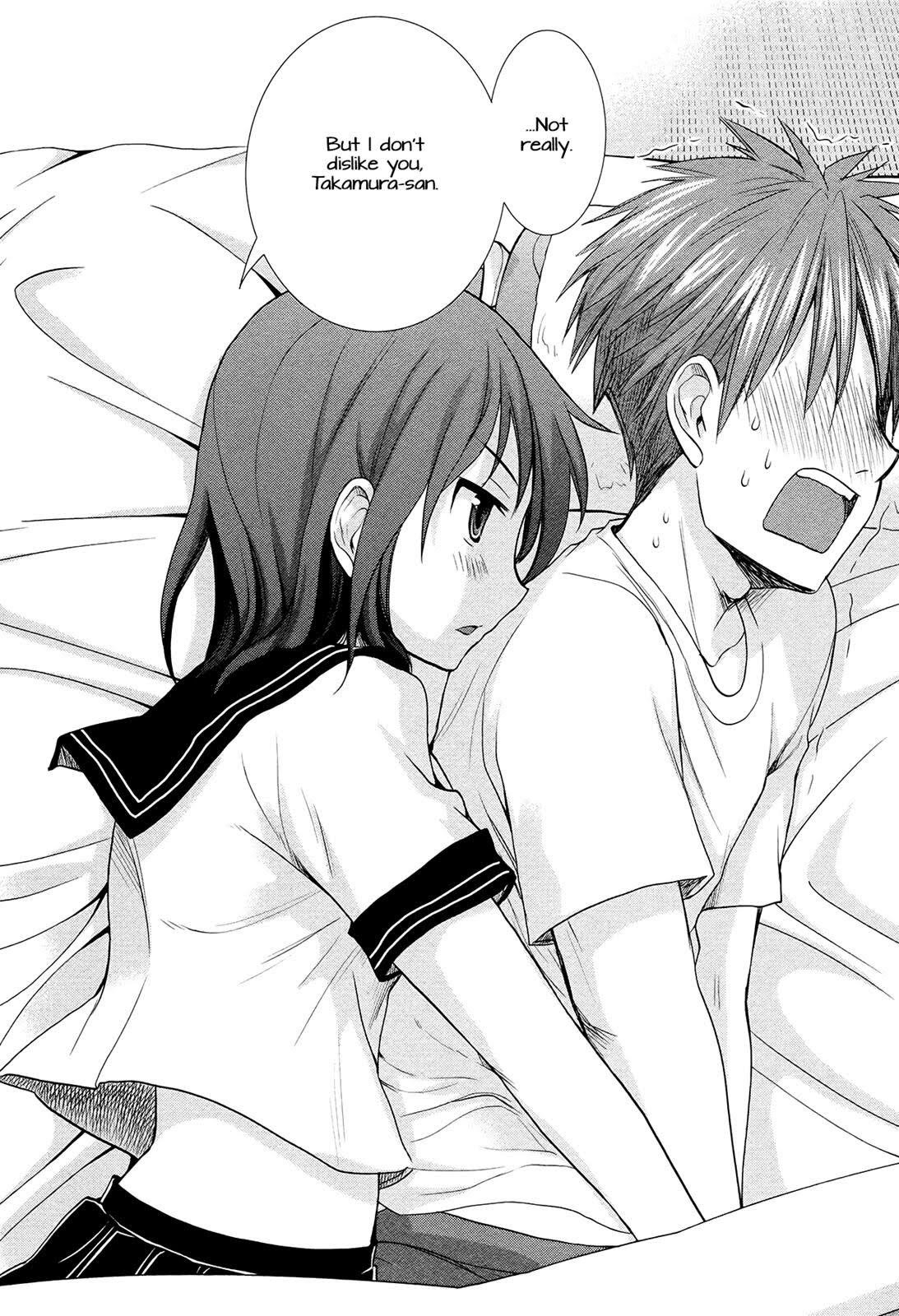 Read Henjo Hen na Joshikousei Amaguri Senko Manga Online