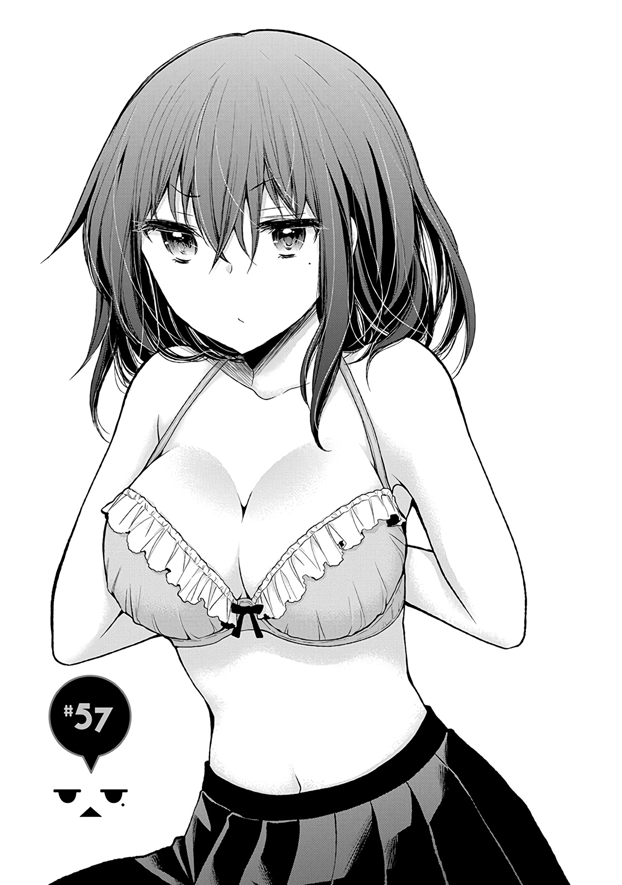 Read Henjo Hen na Joshikousei Amaguri Senko Manga Online