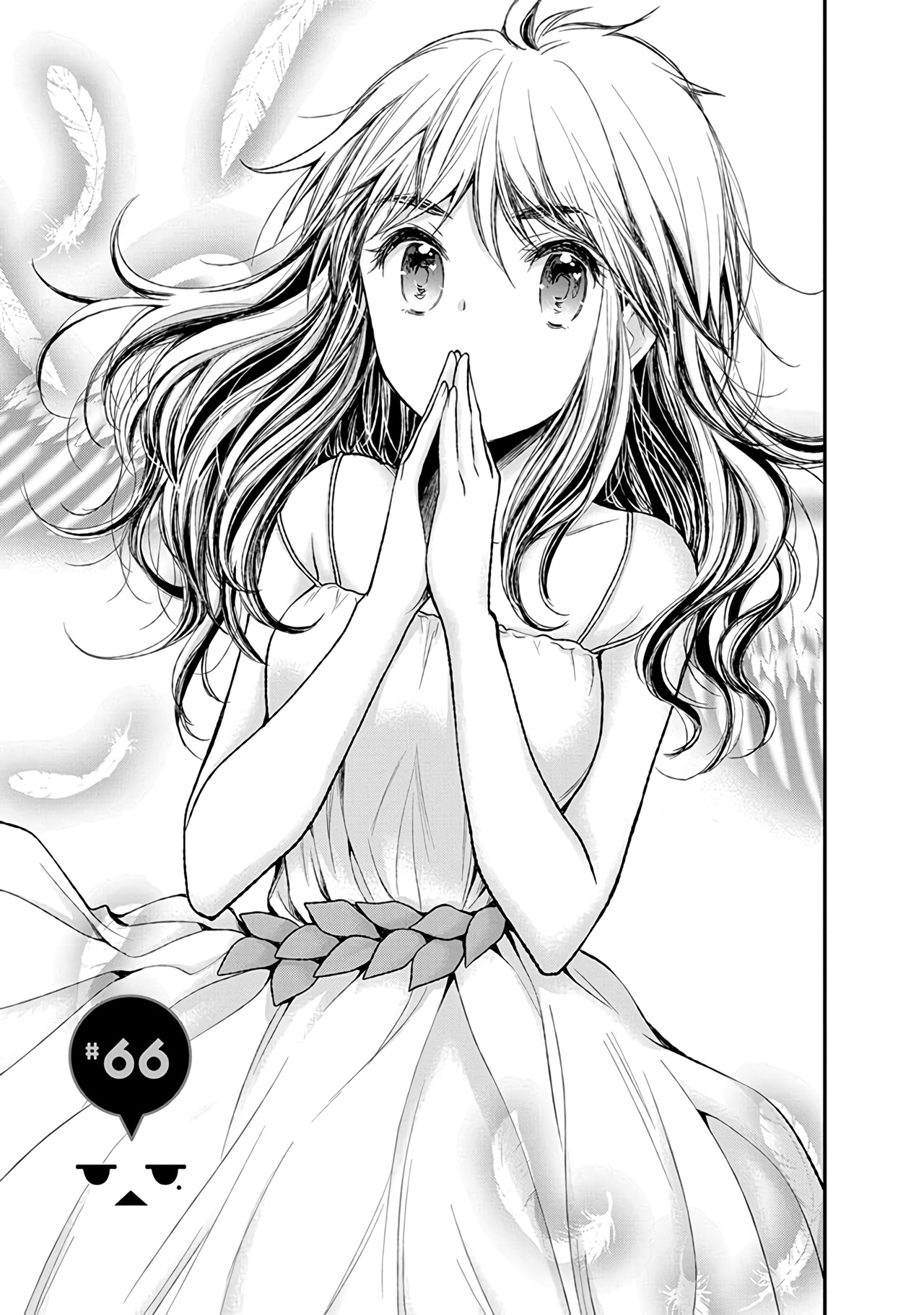 Read Henjo Hen na Joshikousei Amaguri Senko Manga Online