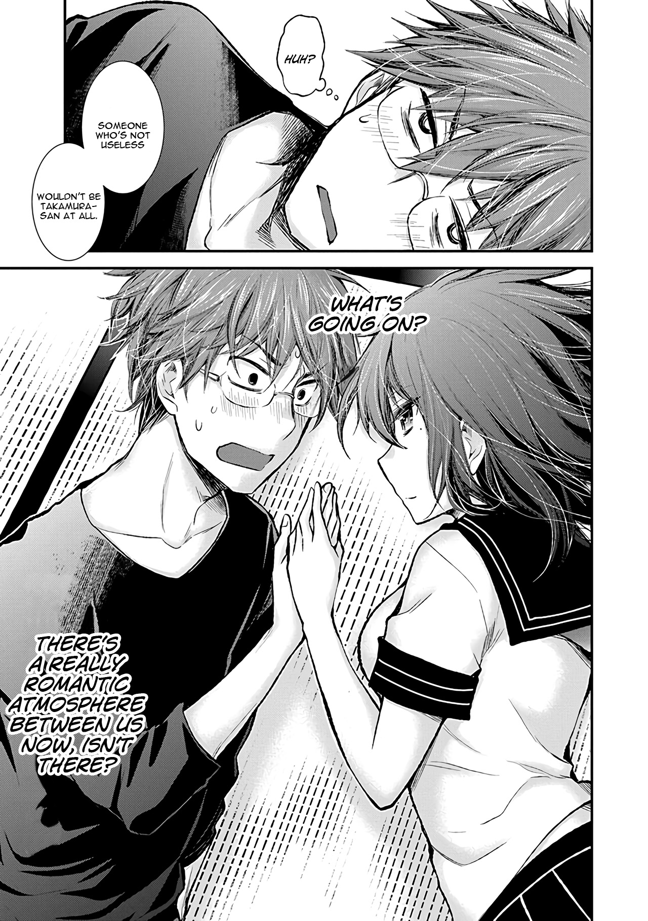 Read Henjo Hen na Joshikousei Amaguri Senko Manga Online