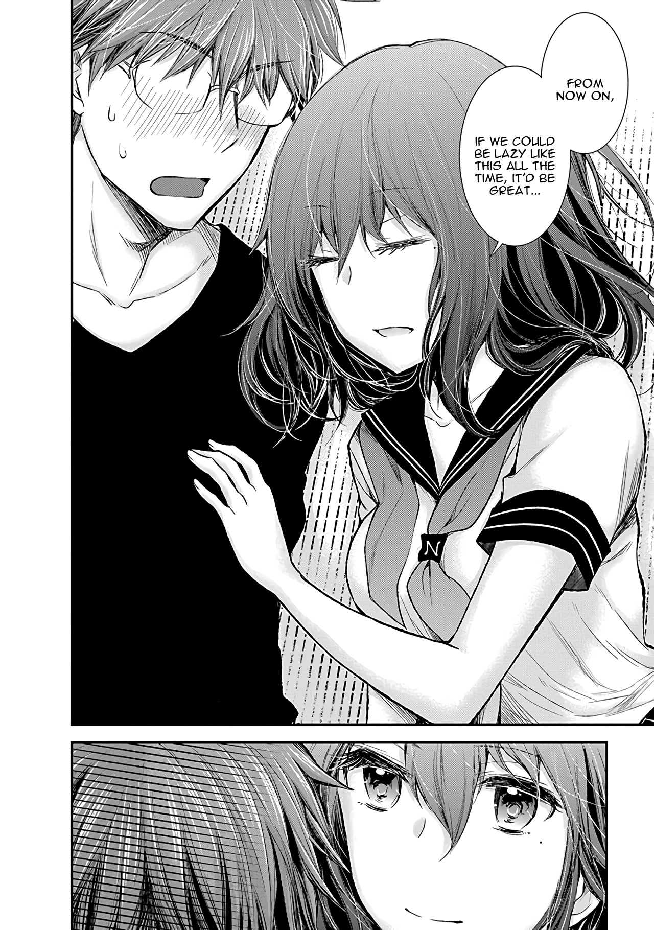 Read Henjo Hen na Joshikousei Amaguri Senko Manga Online
