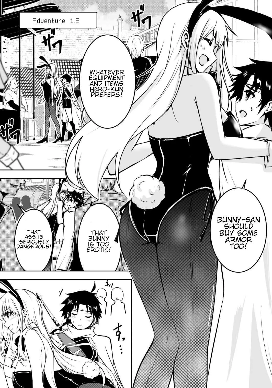 Read Hero kun Can't Set Off! Manga Online