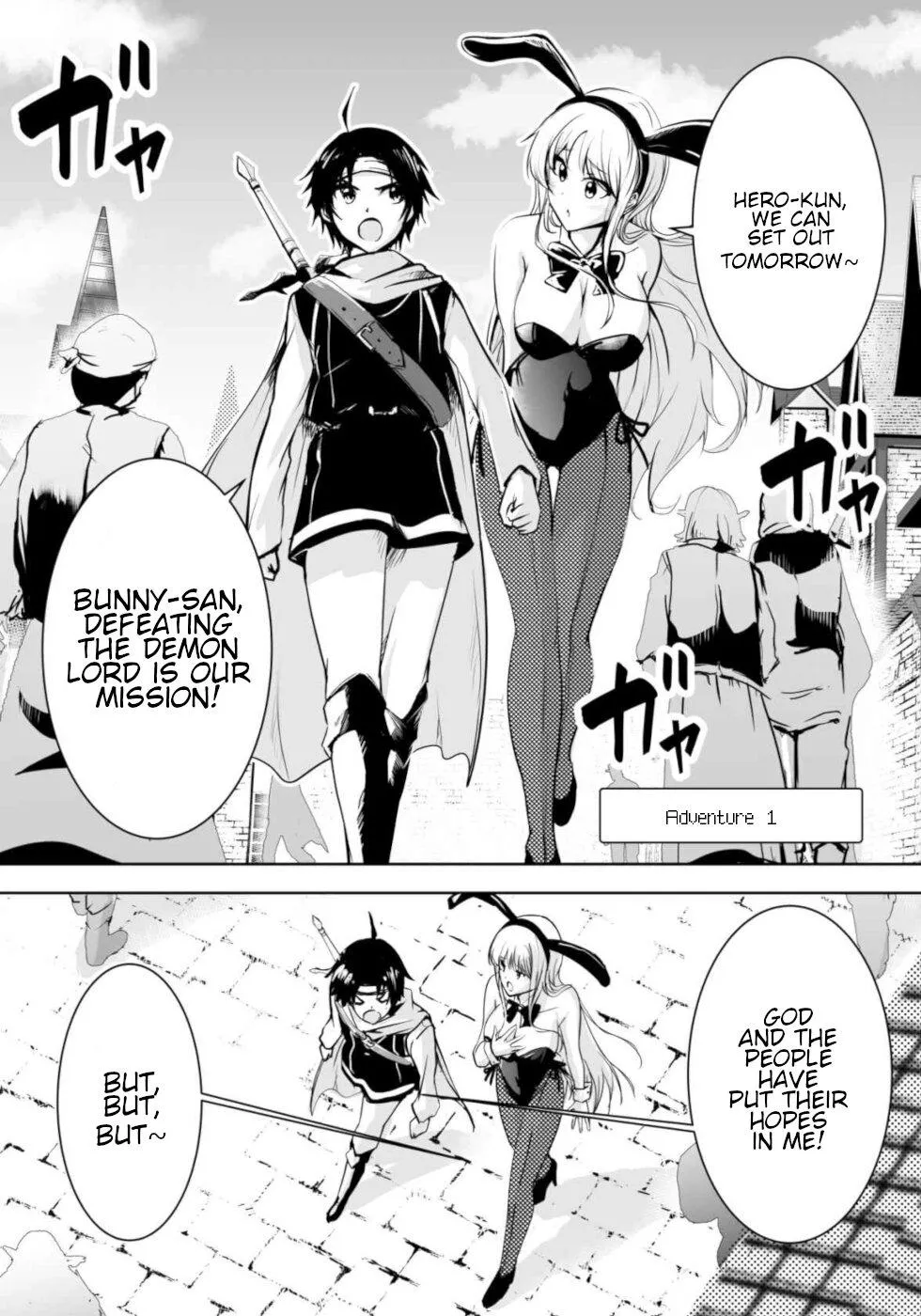 Read Hero kun Can't Set Off! Manga Online