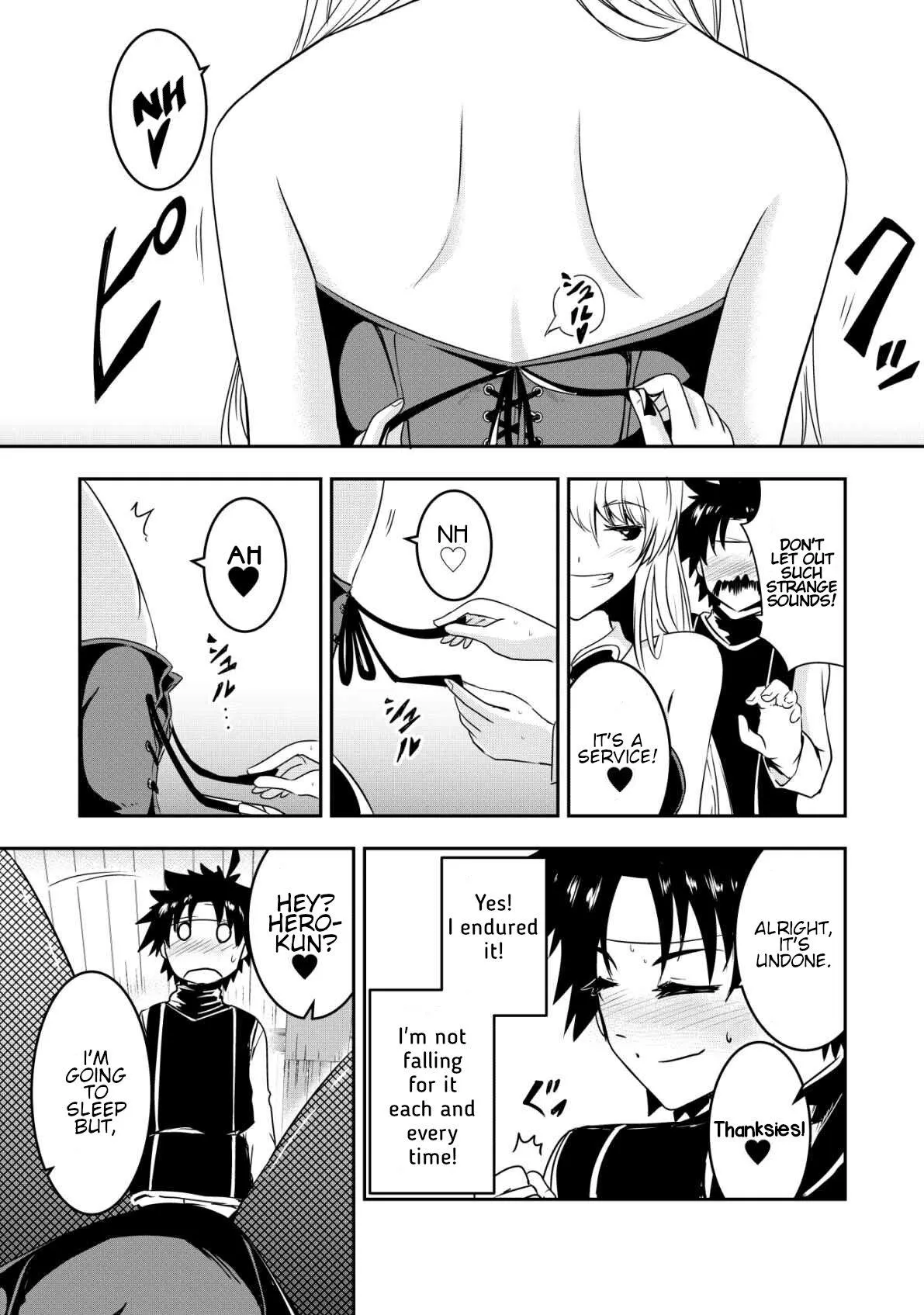 Read Hero kun Can't Set Off! Manga Online
