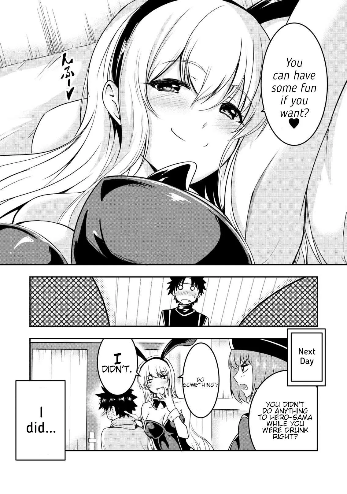 Read Hero kun Can't Set Off! Manga Online