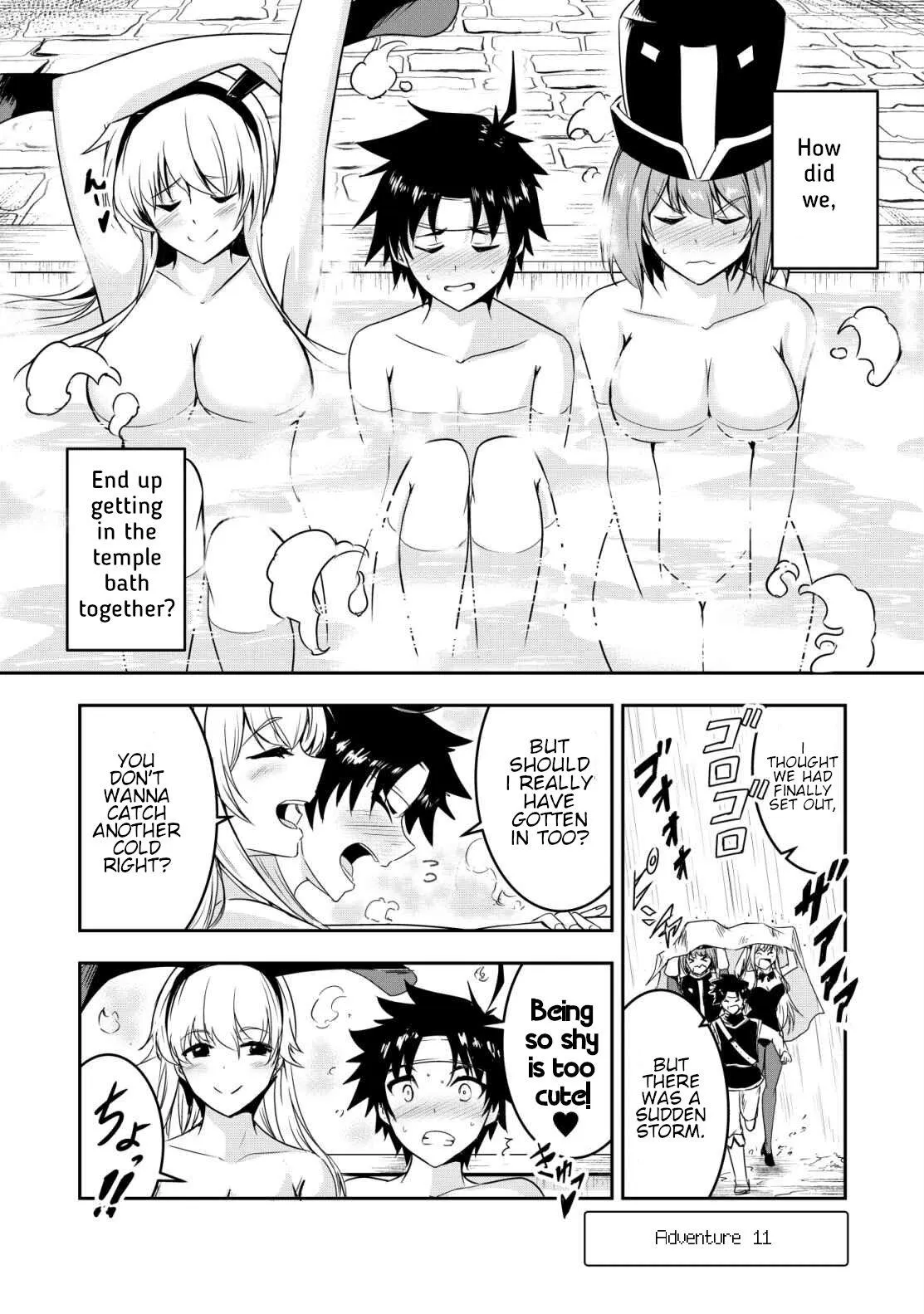 Read Hero kun Can't Set Off! Manga Online