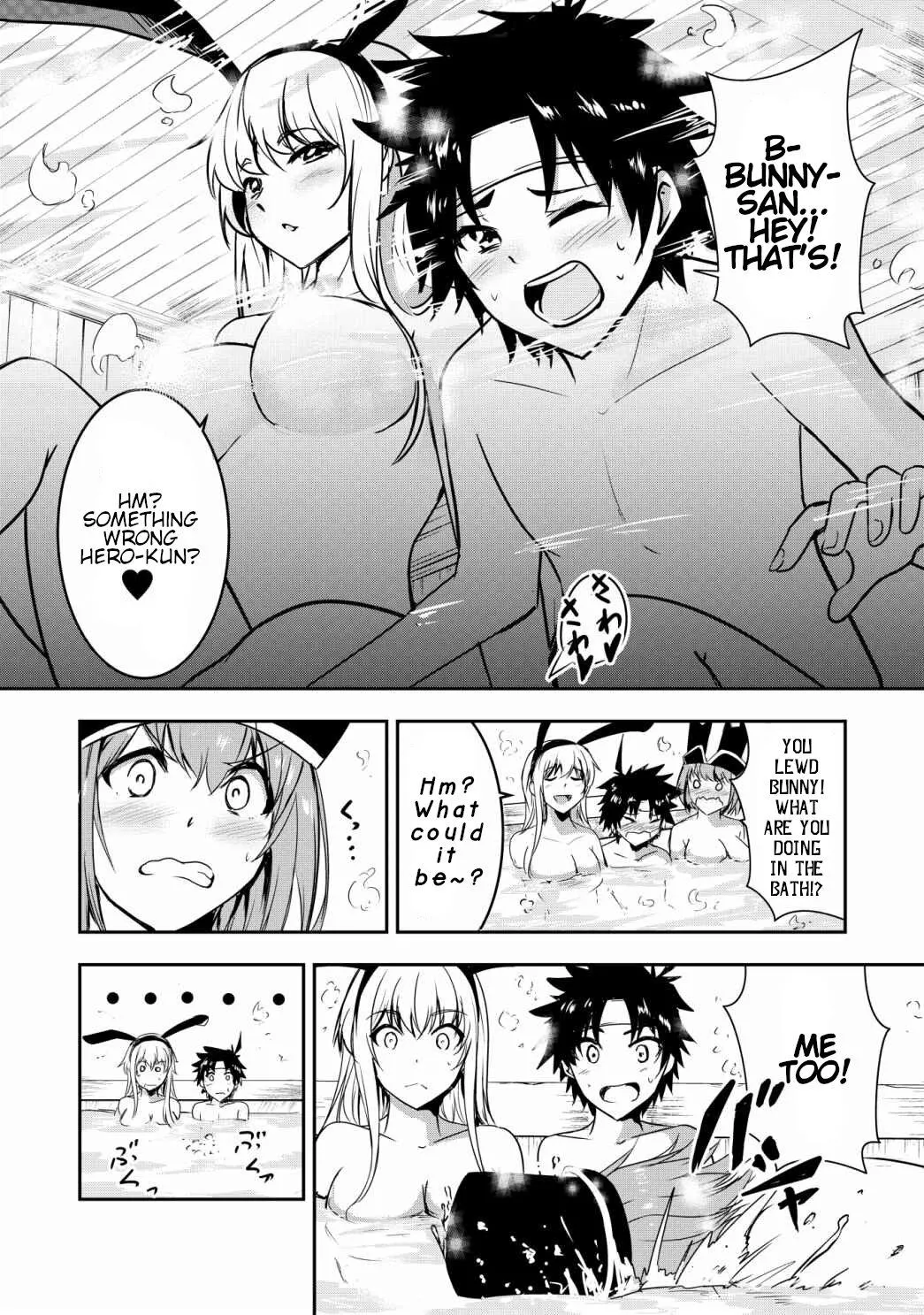 Read Hero kun Can't Set Off! Manga Online