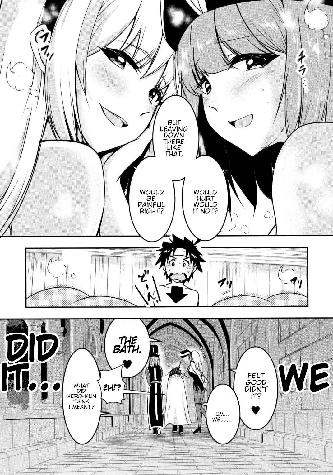 Read Hero kun Can't Set Off! Manga Online