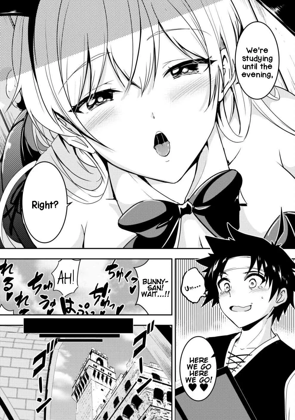 Read Hero kun Can't Set Off! Manga Online