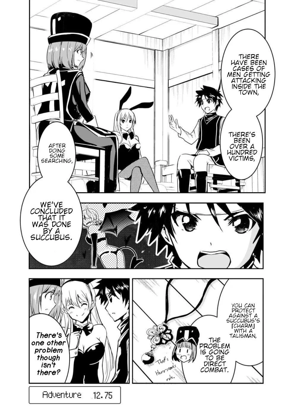 Read Hero kun Can't Set Off! Manga Online