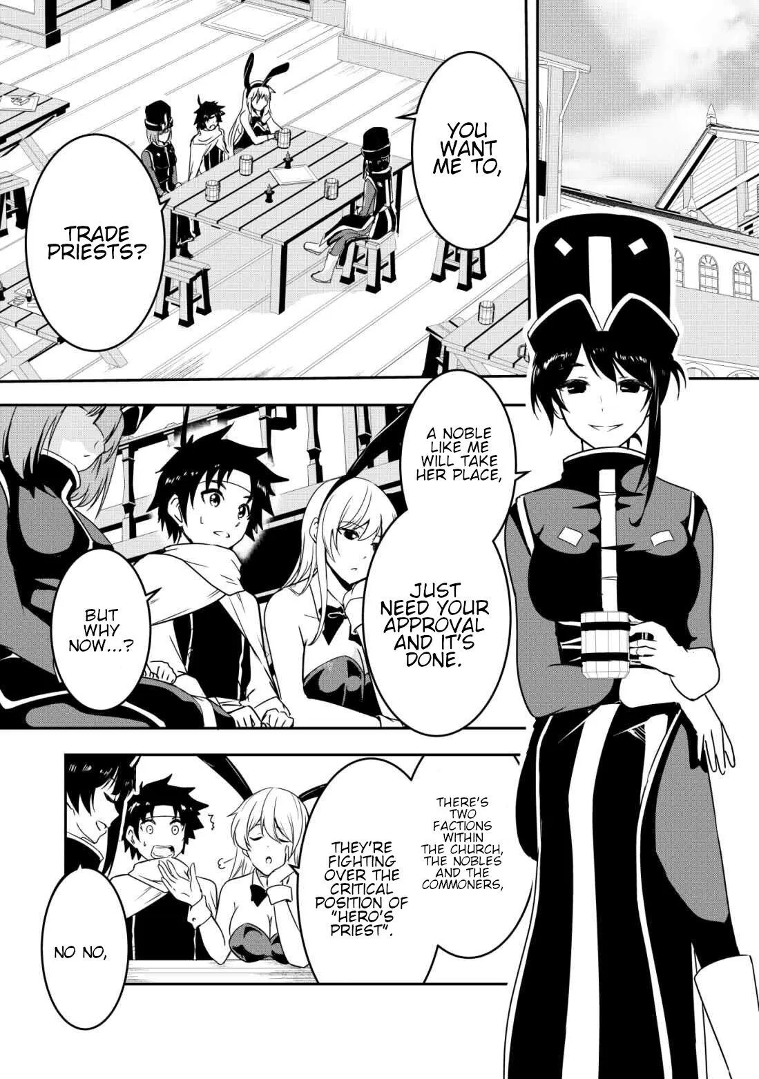 Read Hero kun Can't Set Off! Manga Online