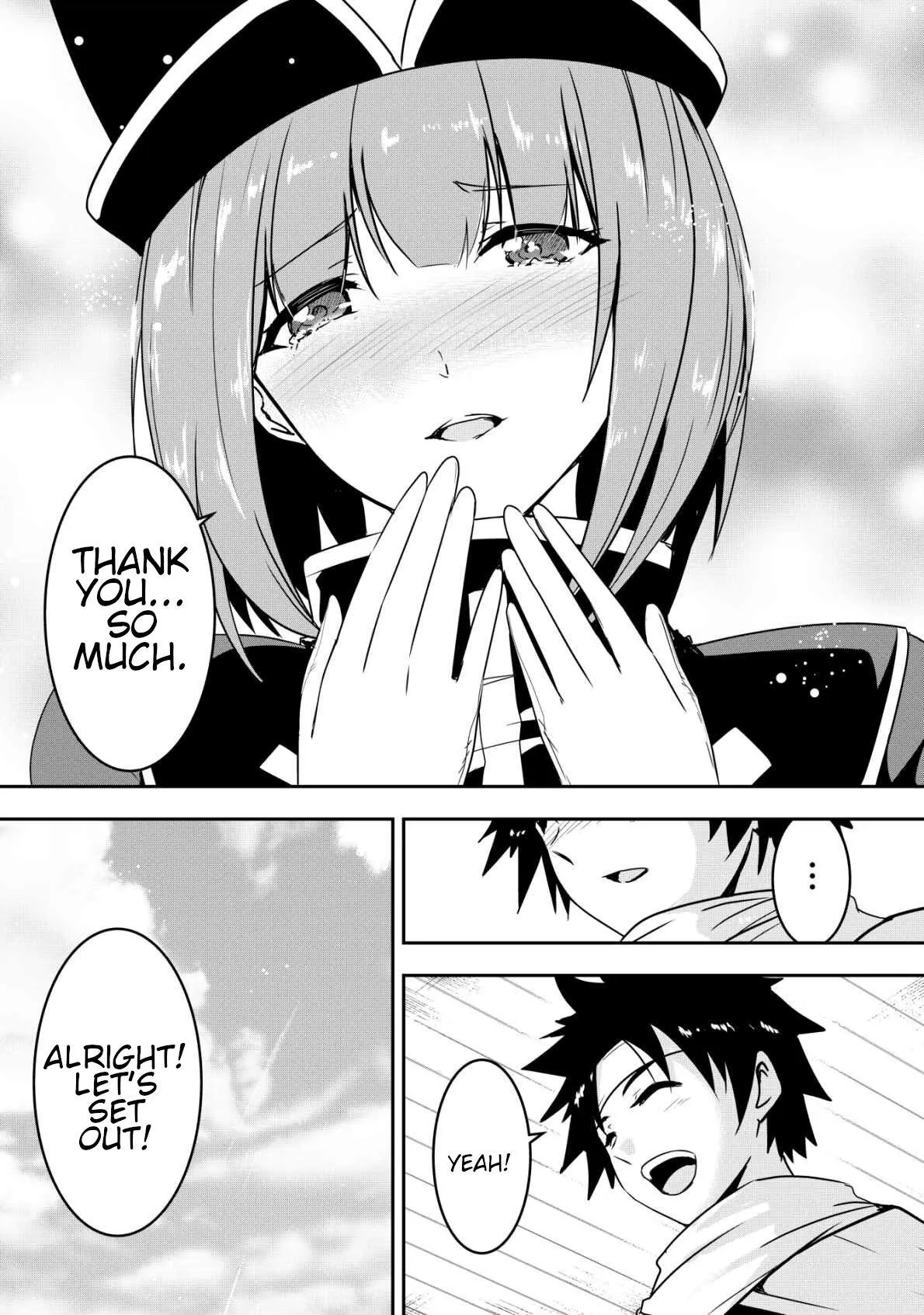 Read Hero kun Can't Set Off! Manga Online