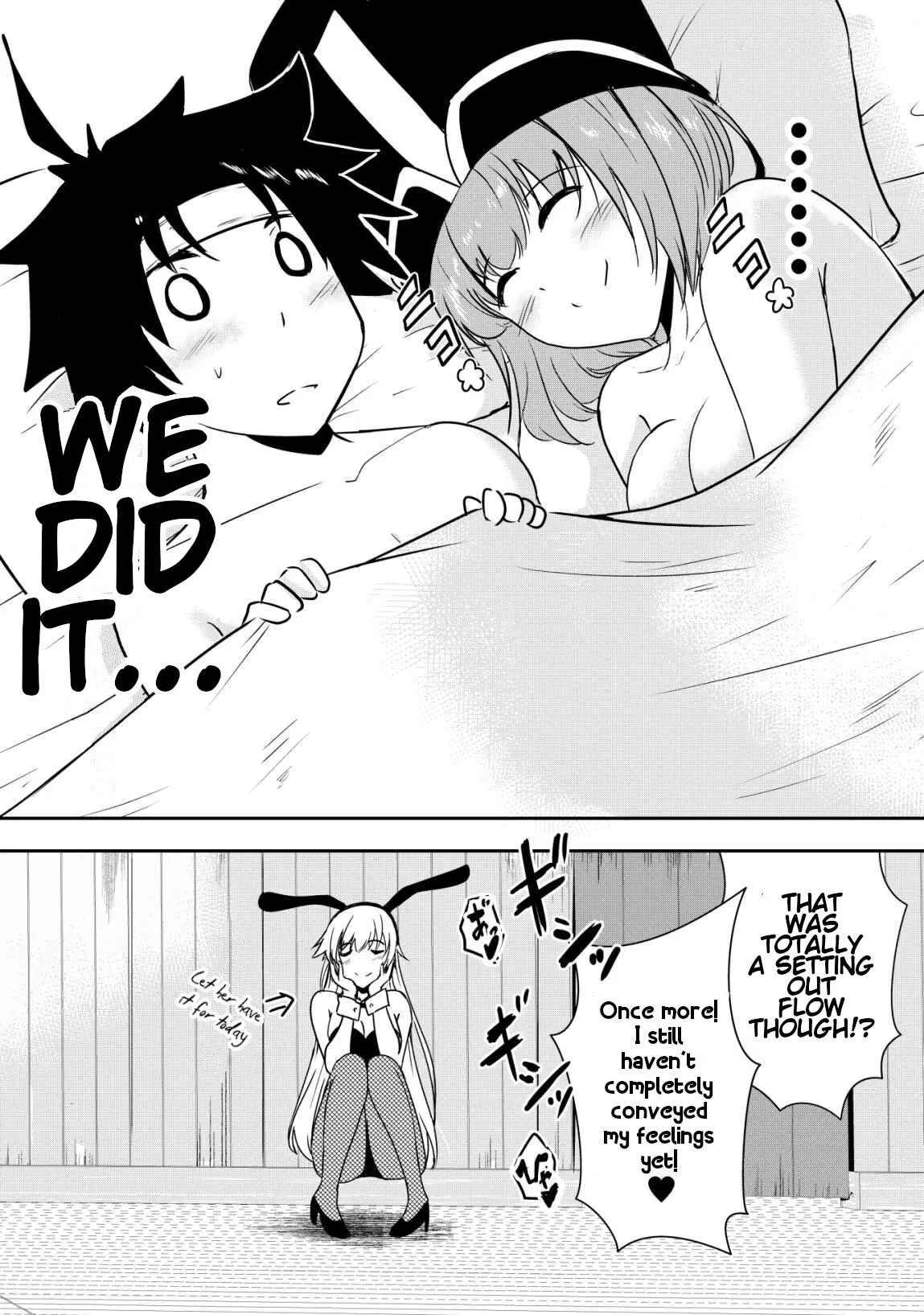 Read Hero kun Can't Set Off! Manga Online