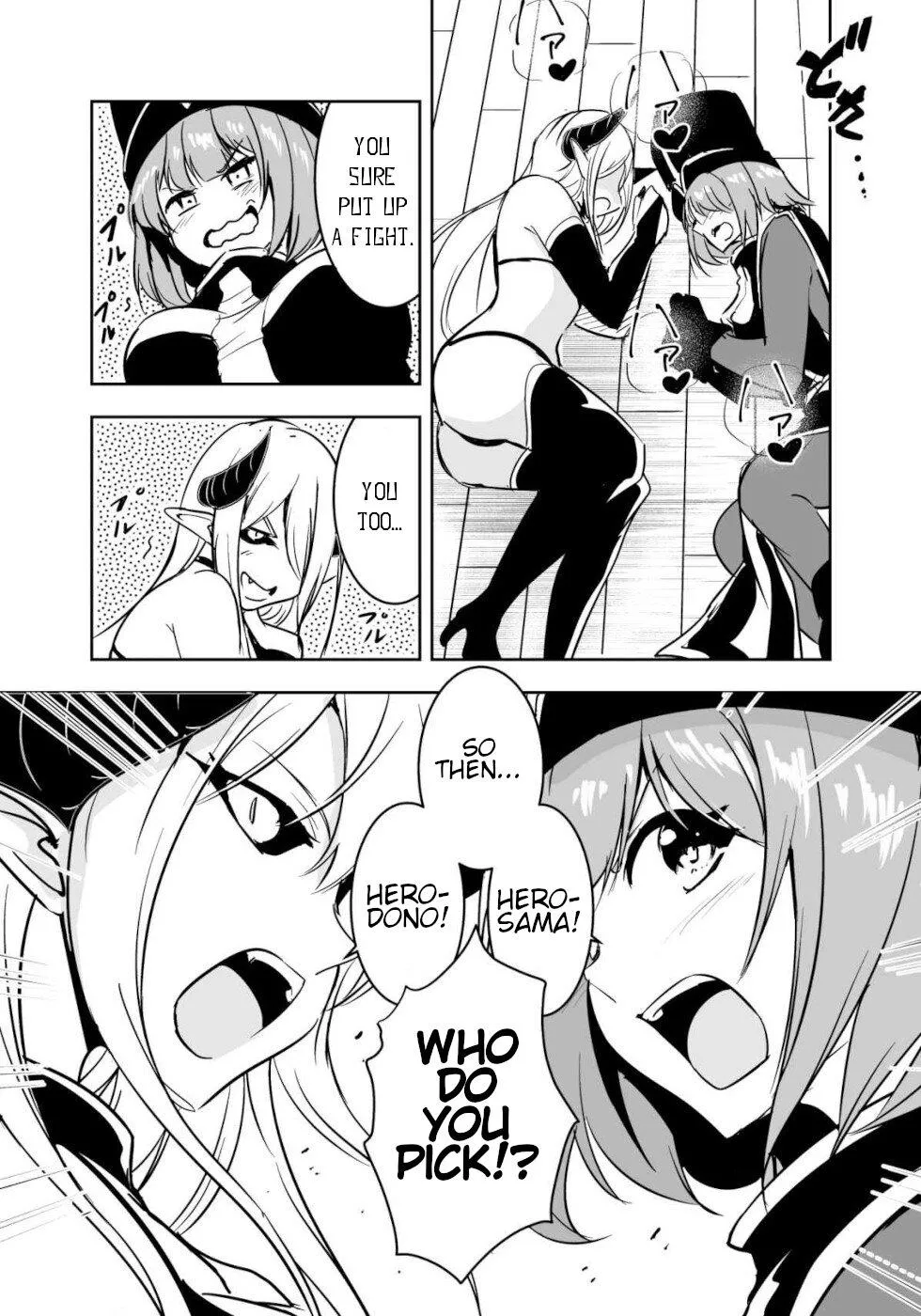 Read Hero kun Can't Set Off! Manga Online