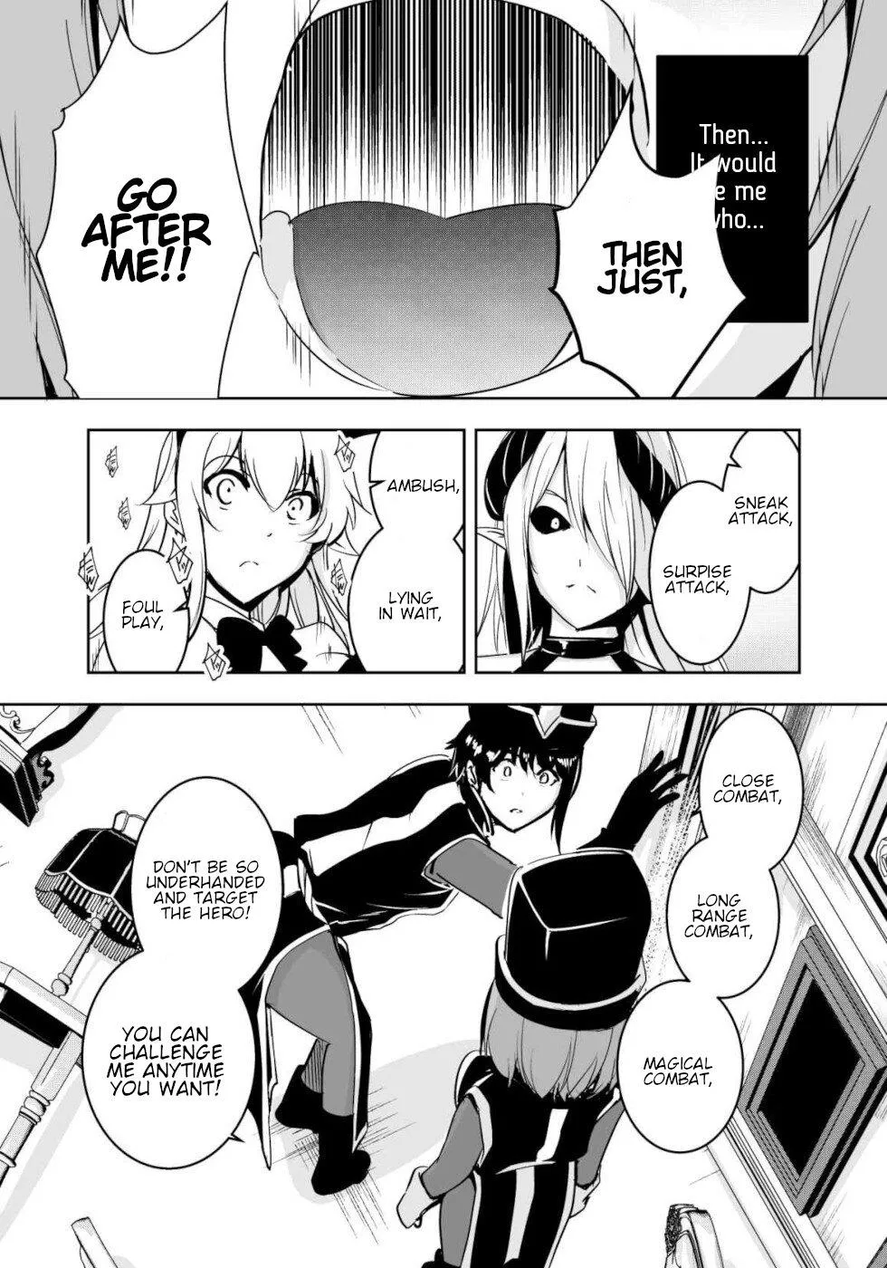 Read Hero kun Can't Set Off! Manga Online