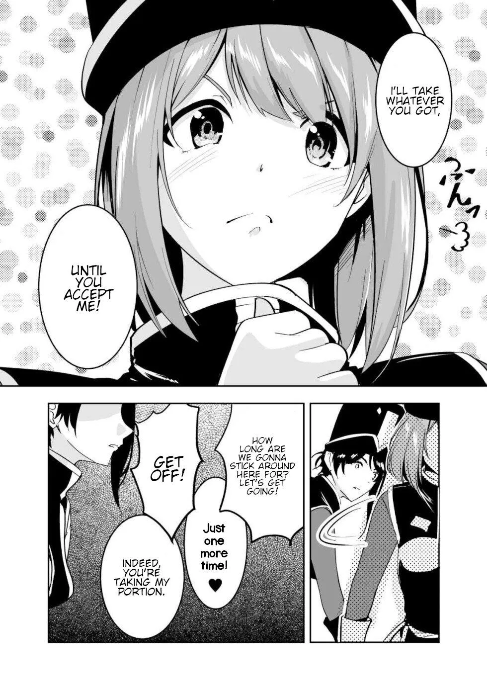 Read Hero kun Can't Set Off! Manga Online