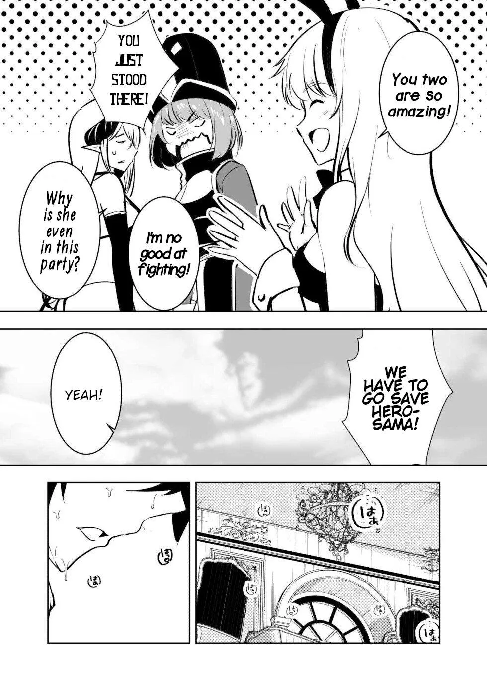 Read Hero kun Can't Set Off! Manga Online