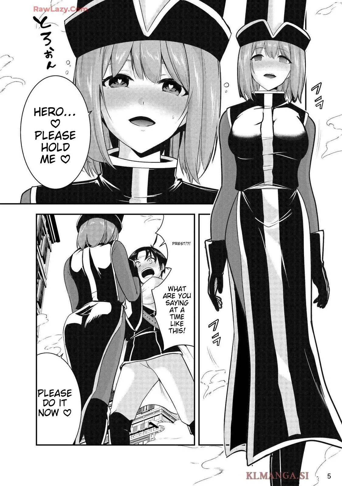 Read Hero kun Can't Set Off! Manga Online