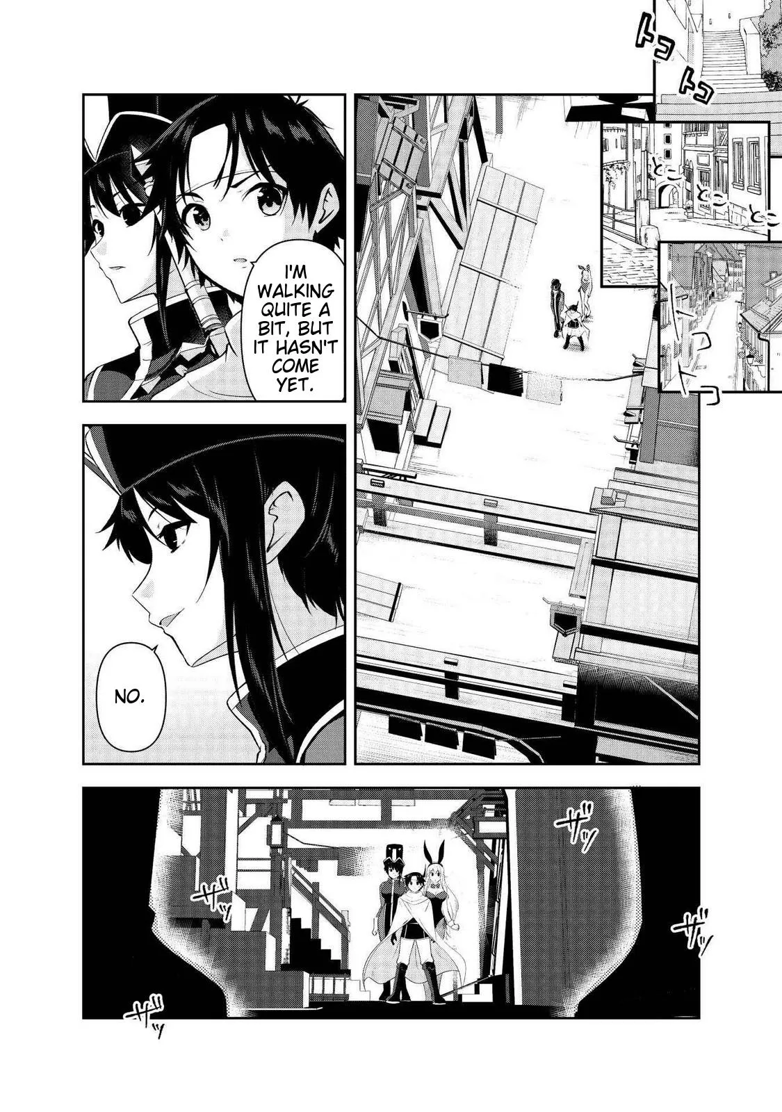 Read Hero kun Can't Set Off! Manga Online