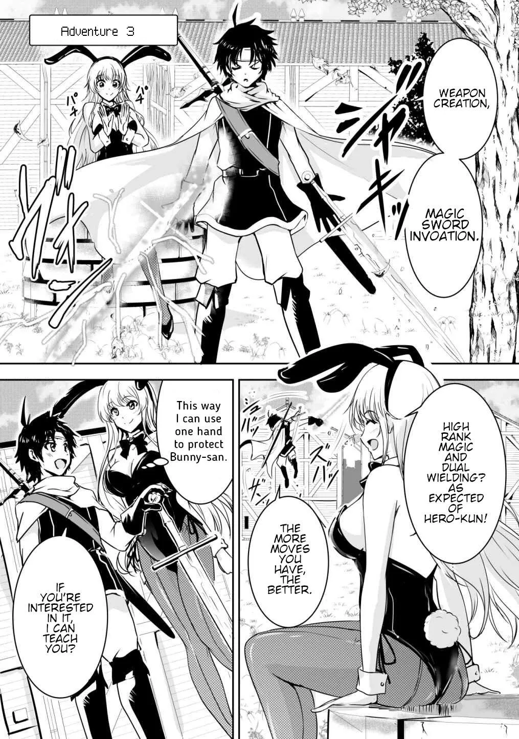 Read Hero kun Can't Set Off! Manga Online