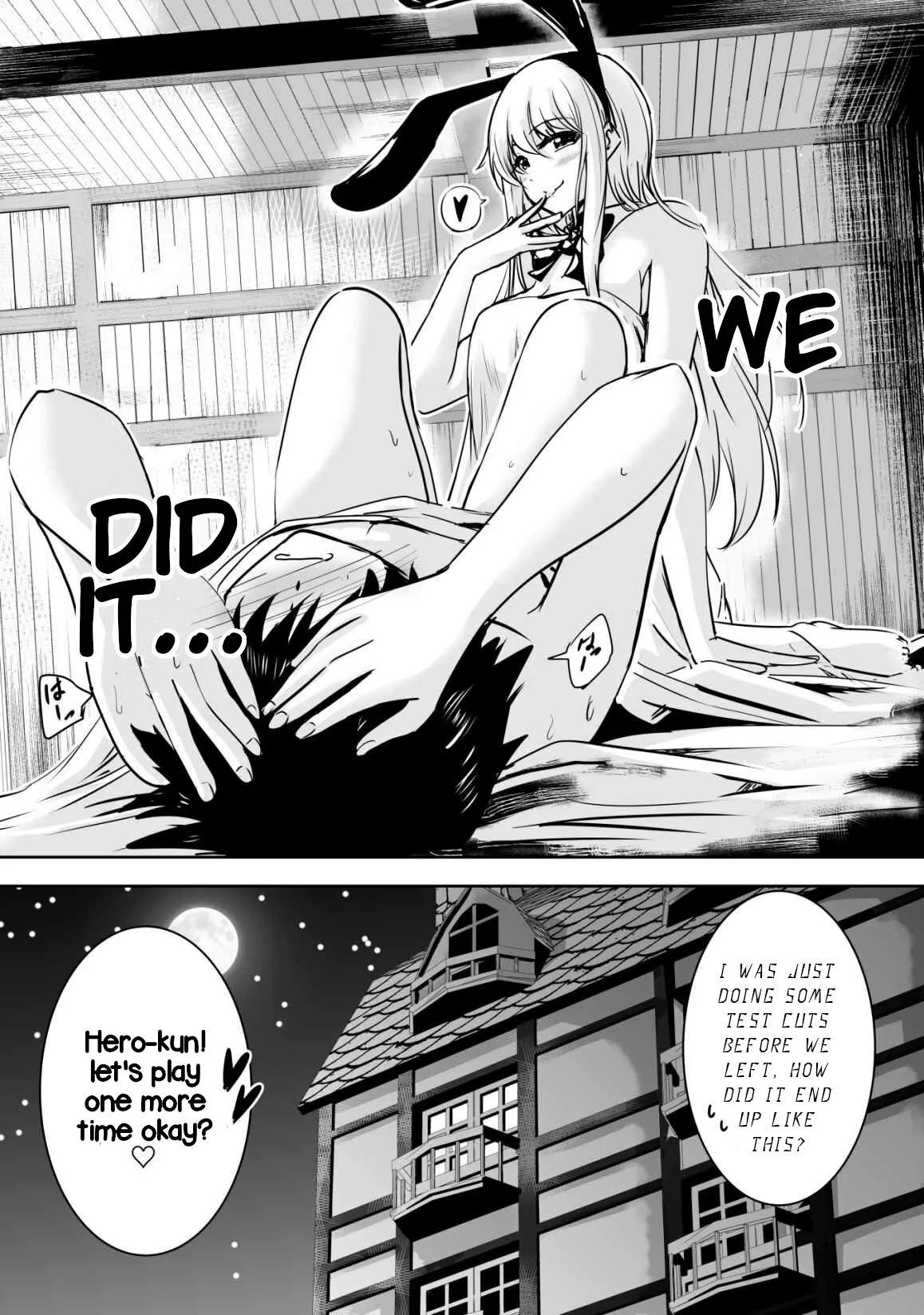 Read Hero kun Can't Set Off! Manga Online